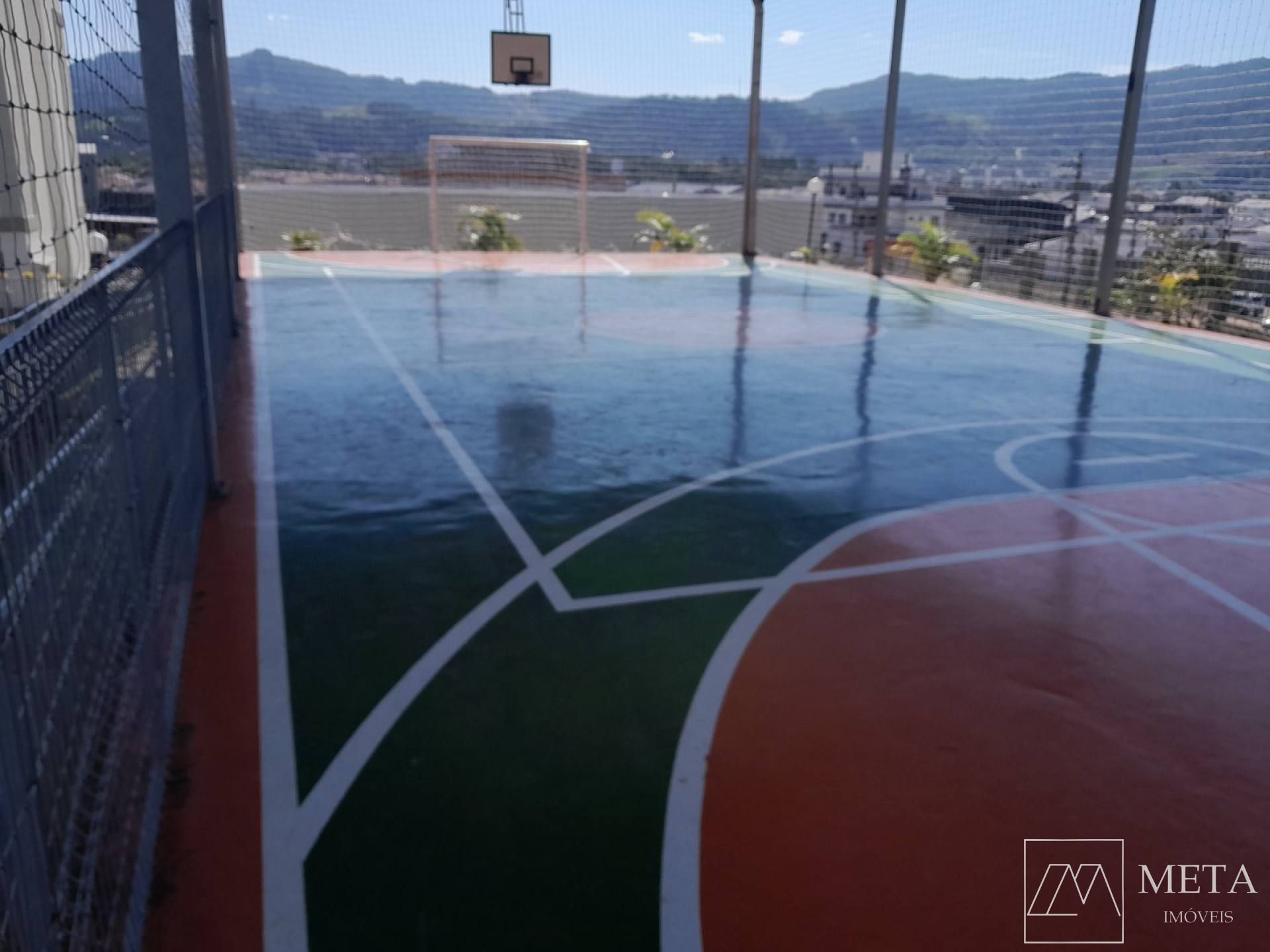 Apartamento com 2 dormitórios no Bela Vista - Palhoça/SC