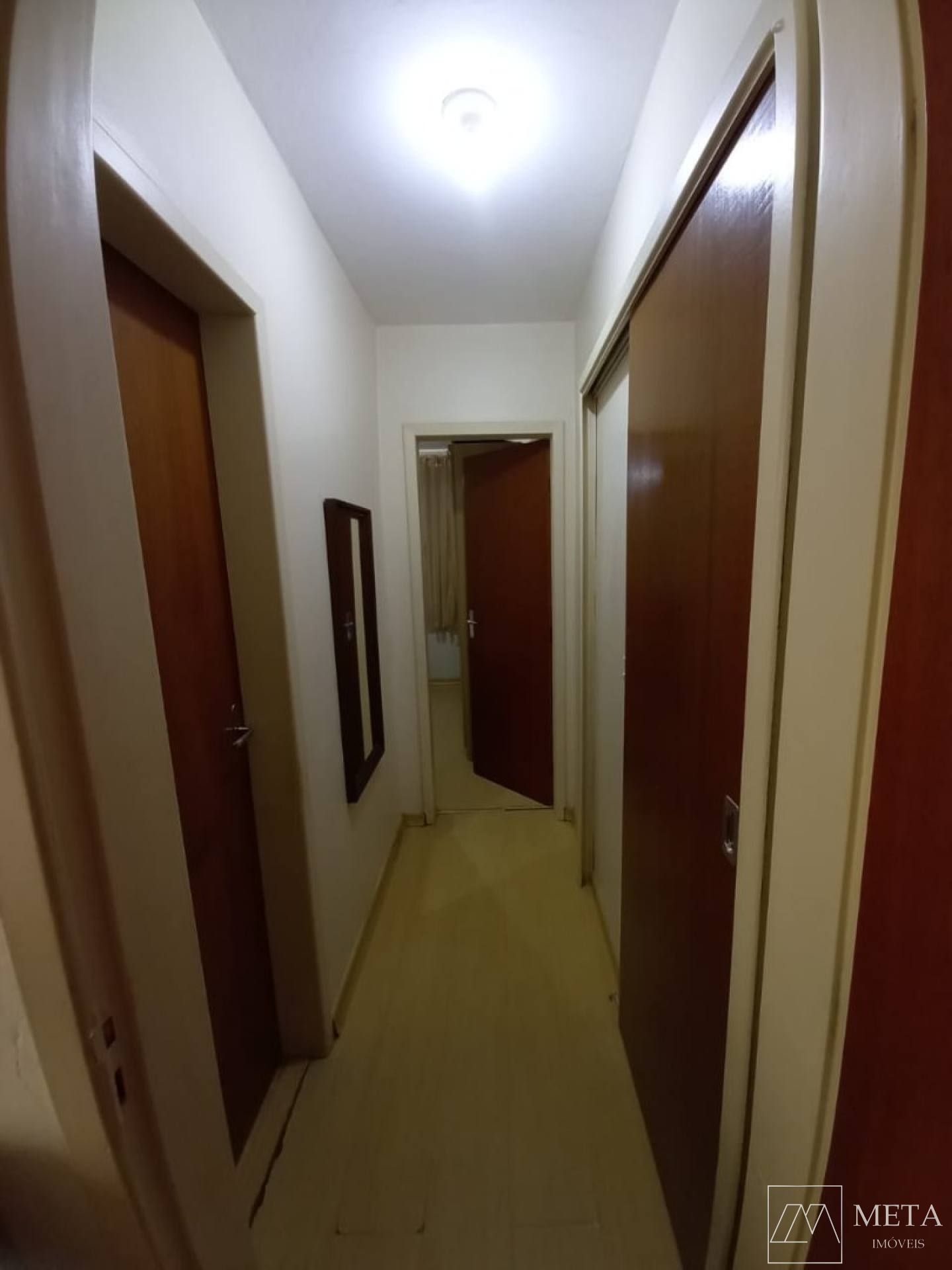 Apartamento com 2 dormitórios em Campinas - São José/SC