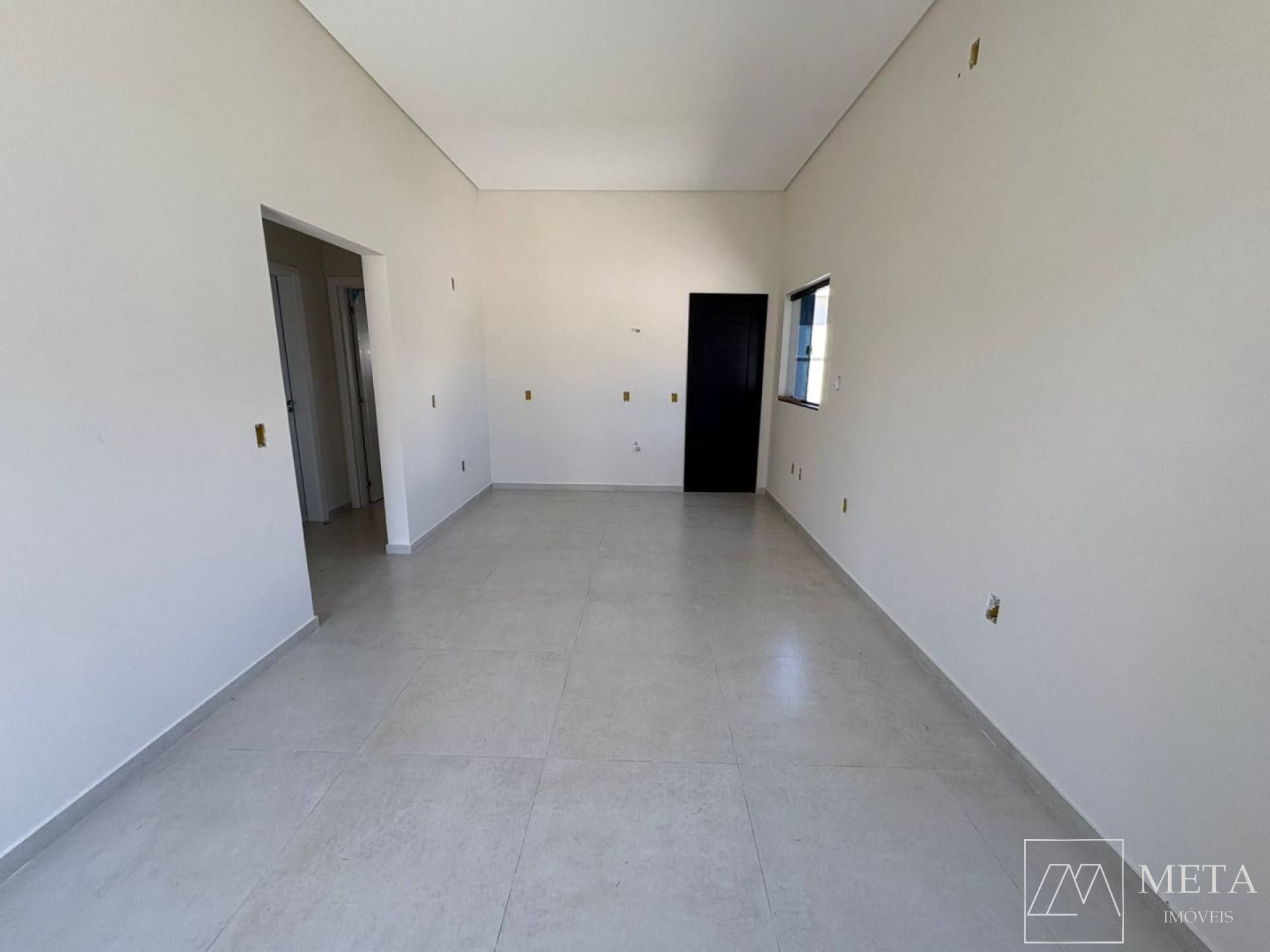 Casa unifamiliar com 3 dormitórios (1 suíte) no Alto Aririu - Palhoça/SC