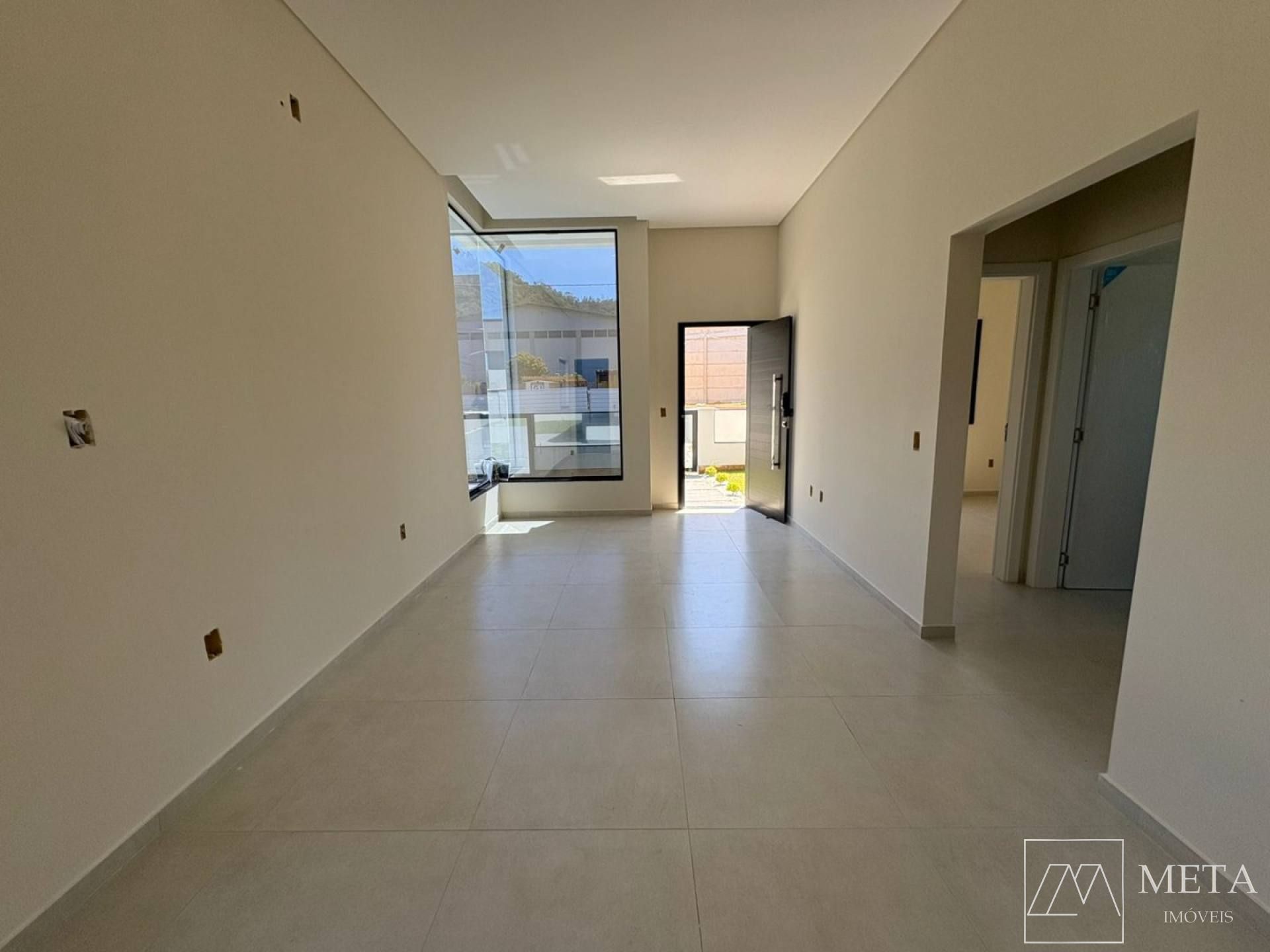 Casa unifamiliar com 3 dormitórios (1 suíte) no Alto Aririu - Palhoça/SC