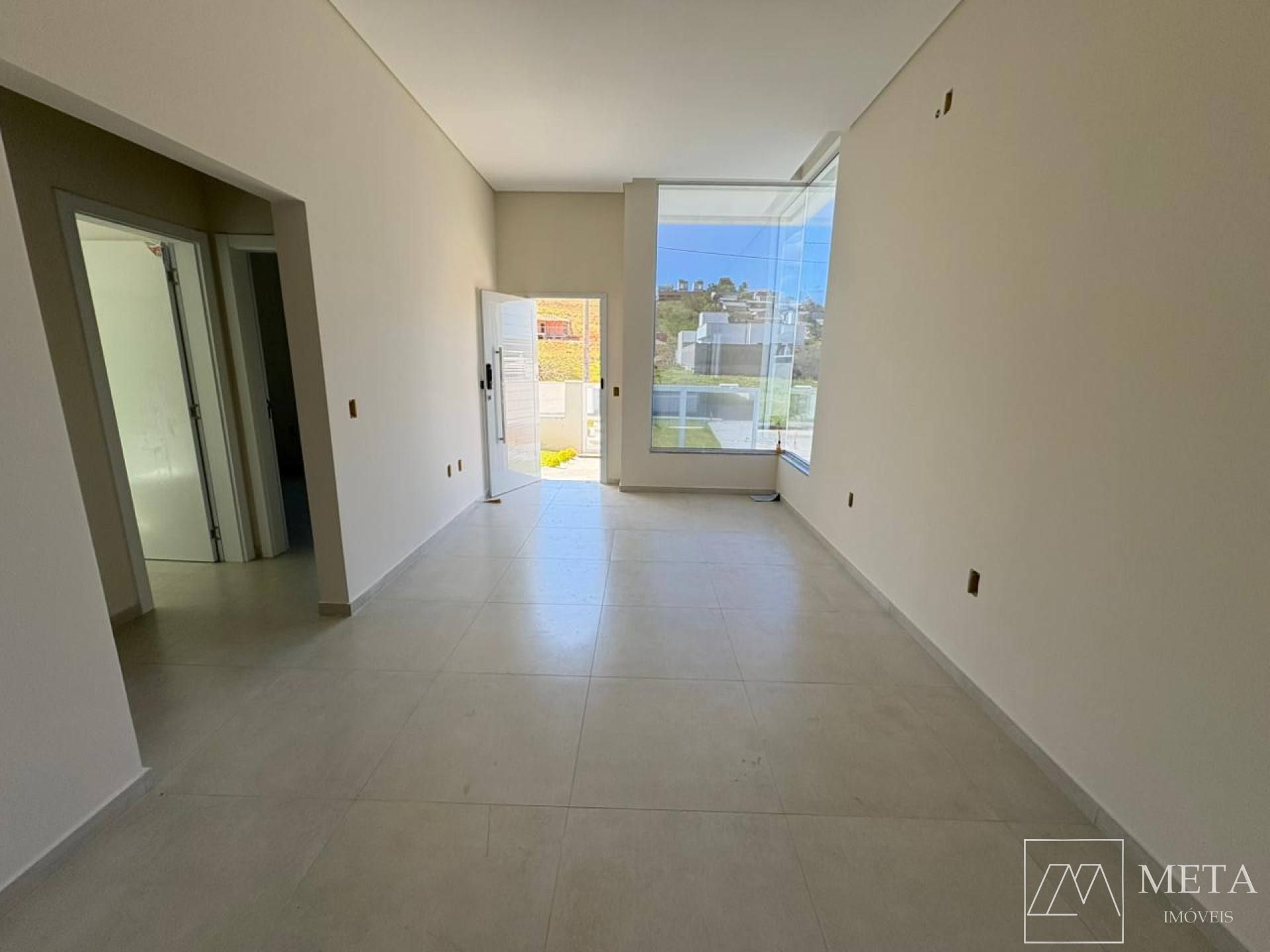 Casa unifamiliar com 3 dormitórios (1 suíte) no Alto Aririu - Palhoça/SC