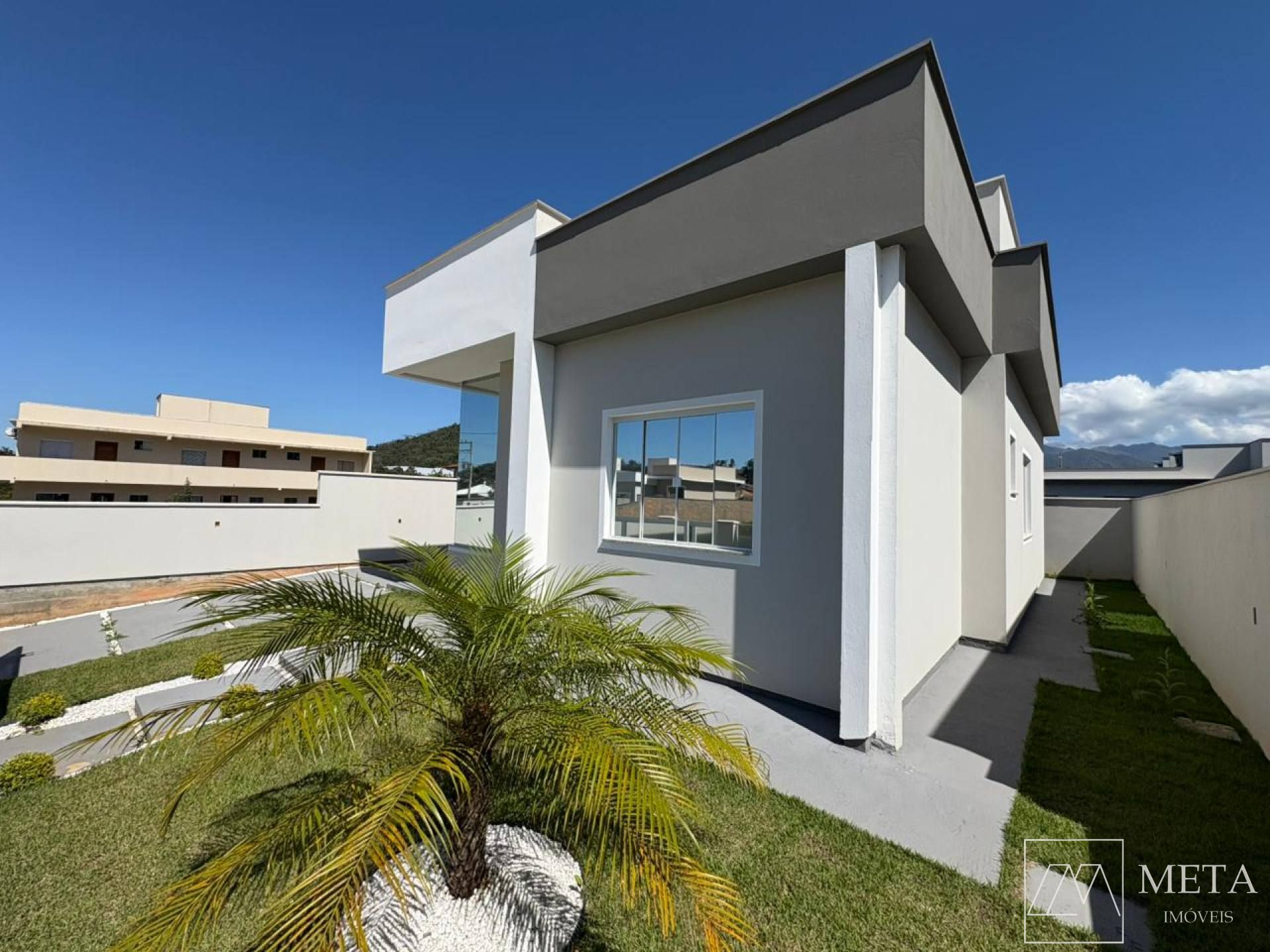 Casa unifamiliar com 3 dormitórios (1 suíte) no Alto Aririu - Palhoça/SC