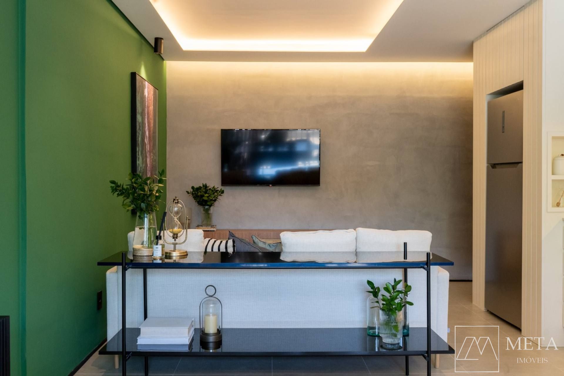 Apartamento com 2 dormitórios (1 suíte) -  CYANO SMART RESIDENCE - São José/SC