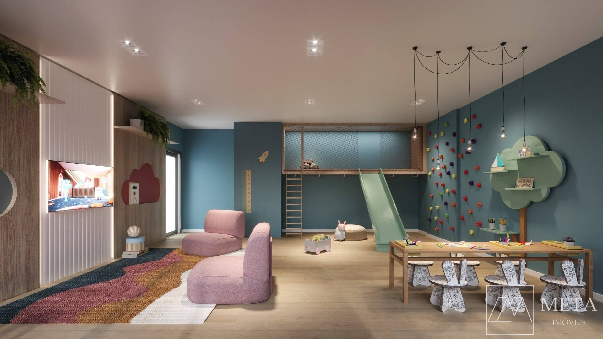 Studio - CYANO SMART RESIDENCE - São José/SC