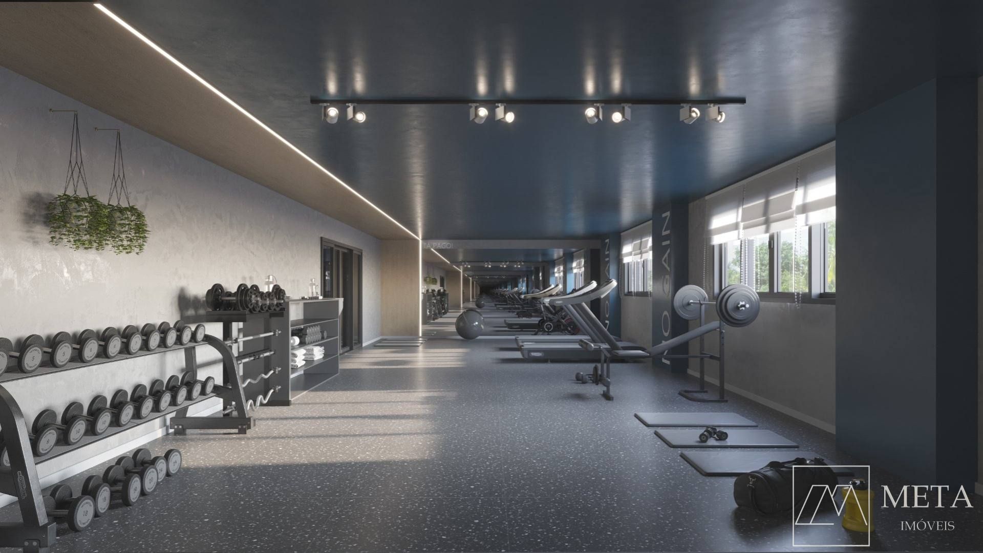 Studio - CYANO SMART RESIDENCE - São José/SC