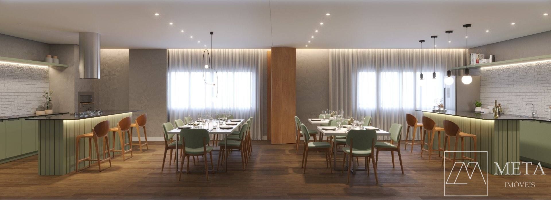 Studio - CYANO SMART RESIDENCE - São José/SC