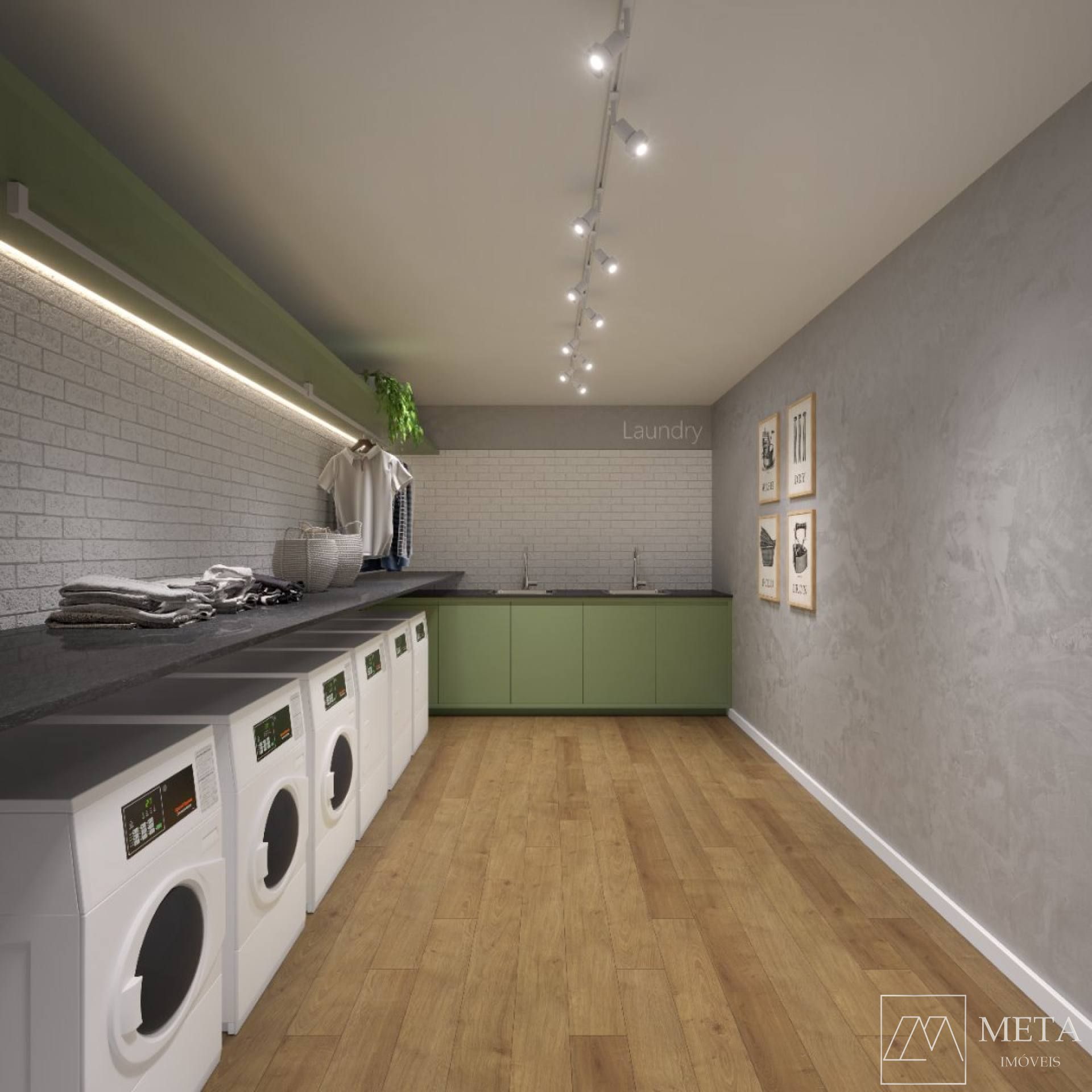 Studio - CYANO SMART RESIDENCE - São José/SC