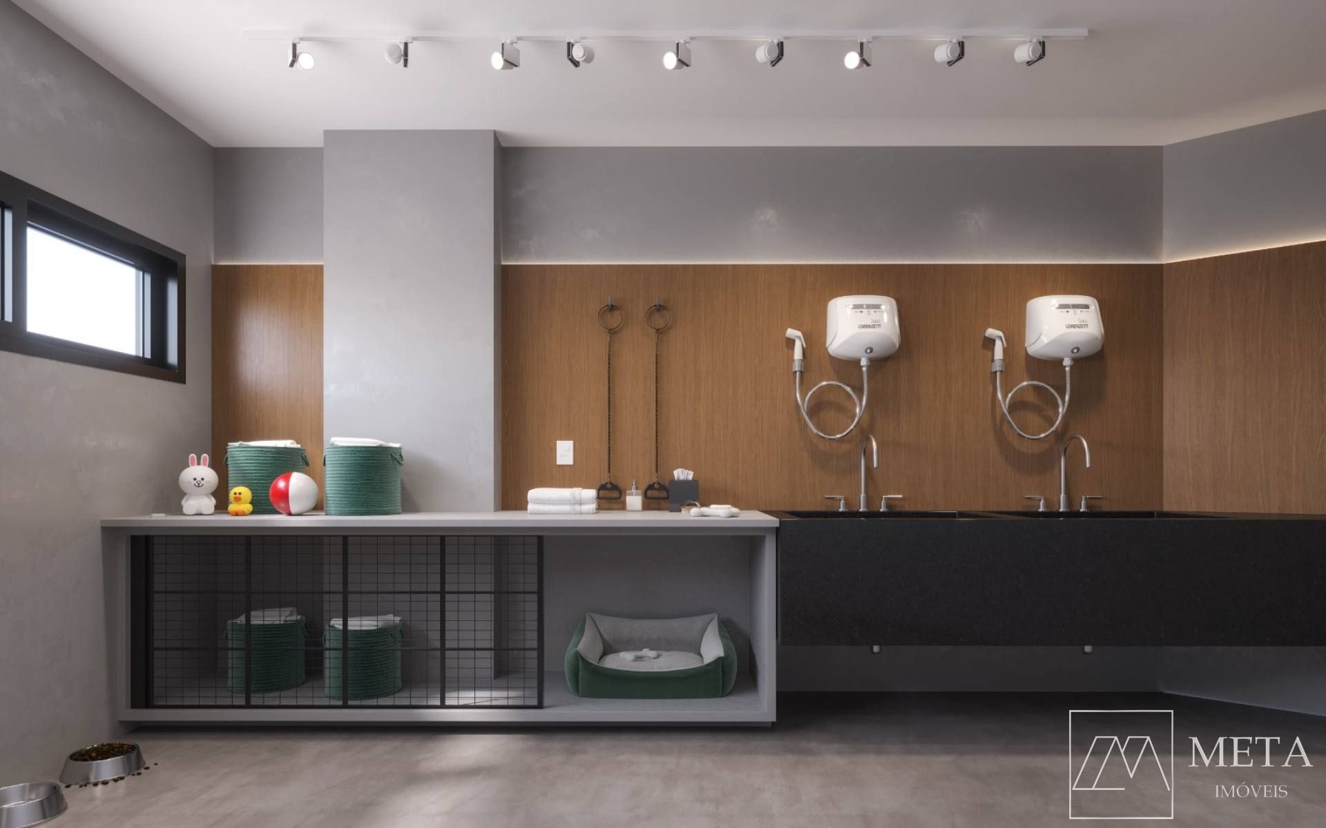 Studio - CYANO SMART RESIDENCE - São José/SC