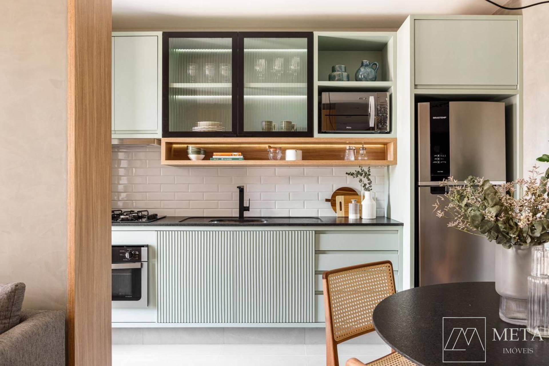 Apartamento com 2 dormitórios (1 suíte) - Vivendas Home Club - São José/SC