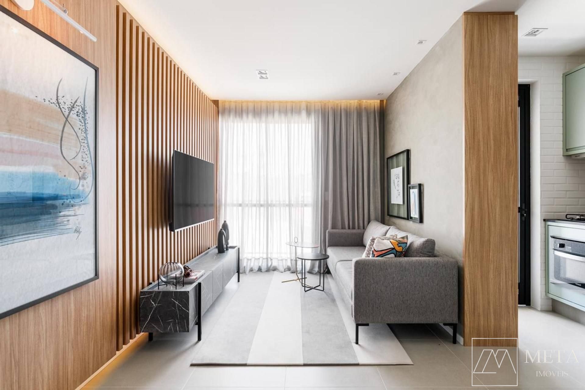 Apartamento com 2 dormitórios (1 suíte) - Vivendas Home Club - São José/SC