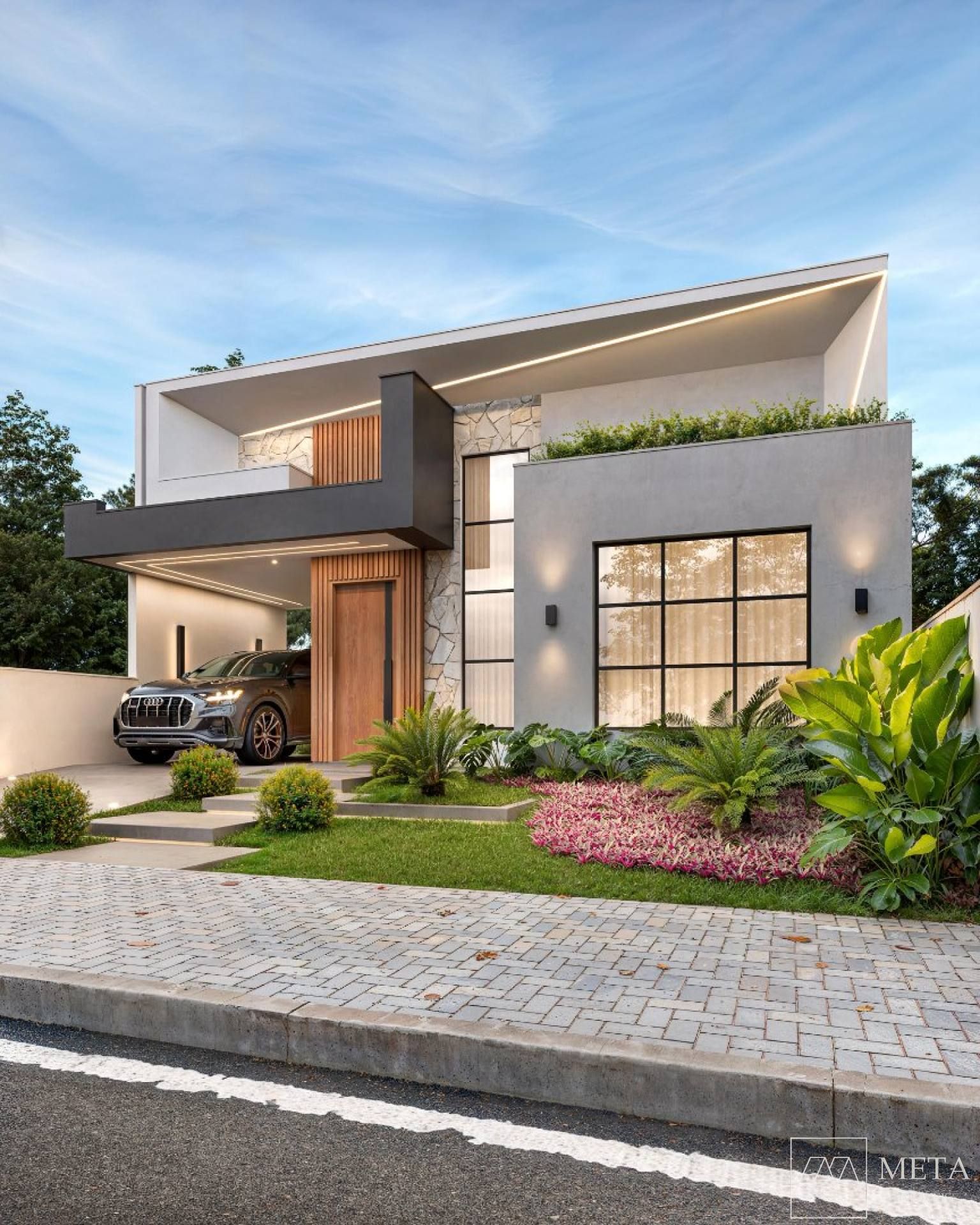 Casa com 3 dormitórios (1 suíte) no Bela Vista - Palhoça/SC