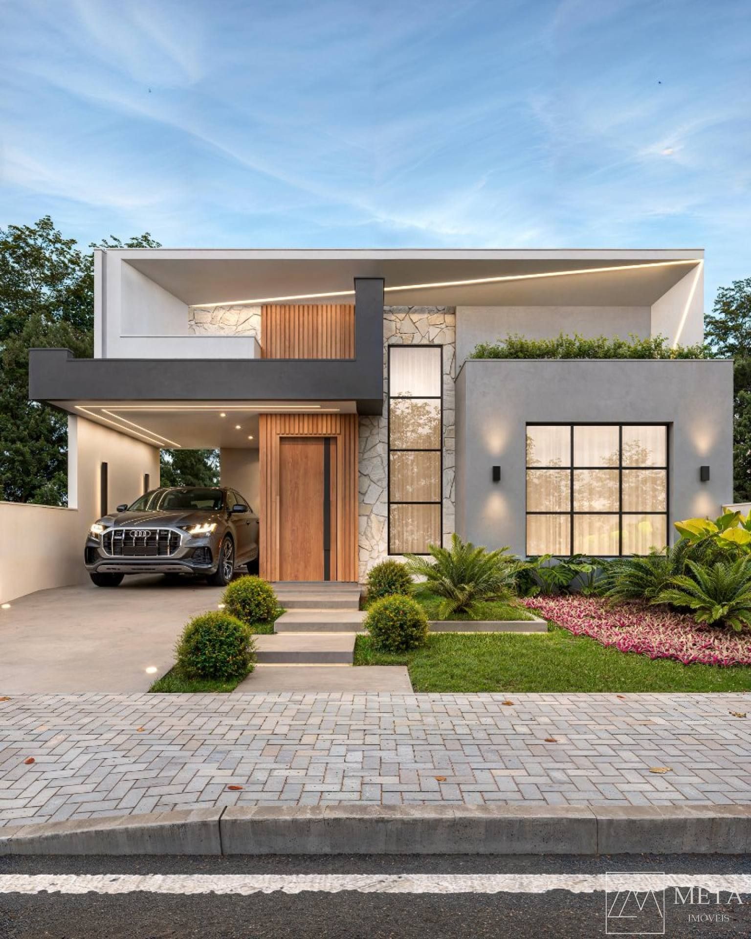 Casa com 3 dormitórios (1 suíte) no Bela Vista - Palhoça/SC