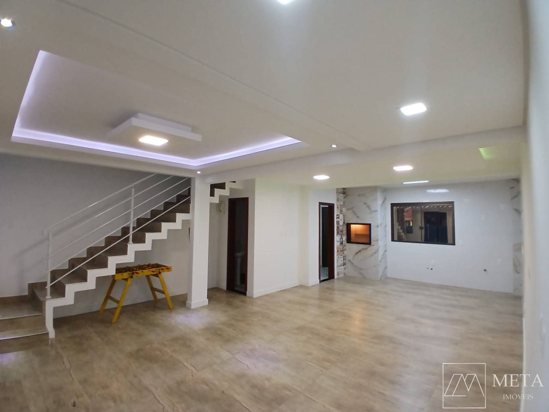 Sobrado com 3 dormitórios (1 suíte) na Praia do Sonho - Palhoça/SC