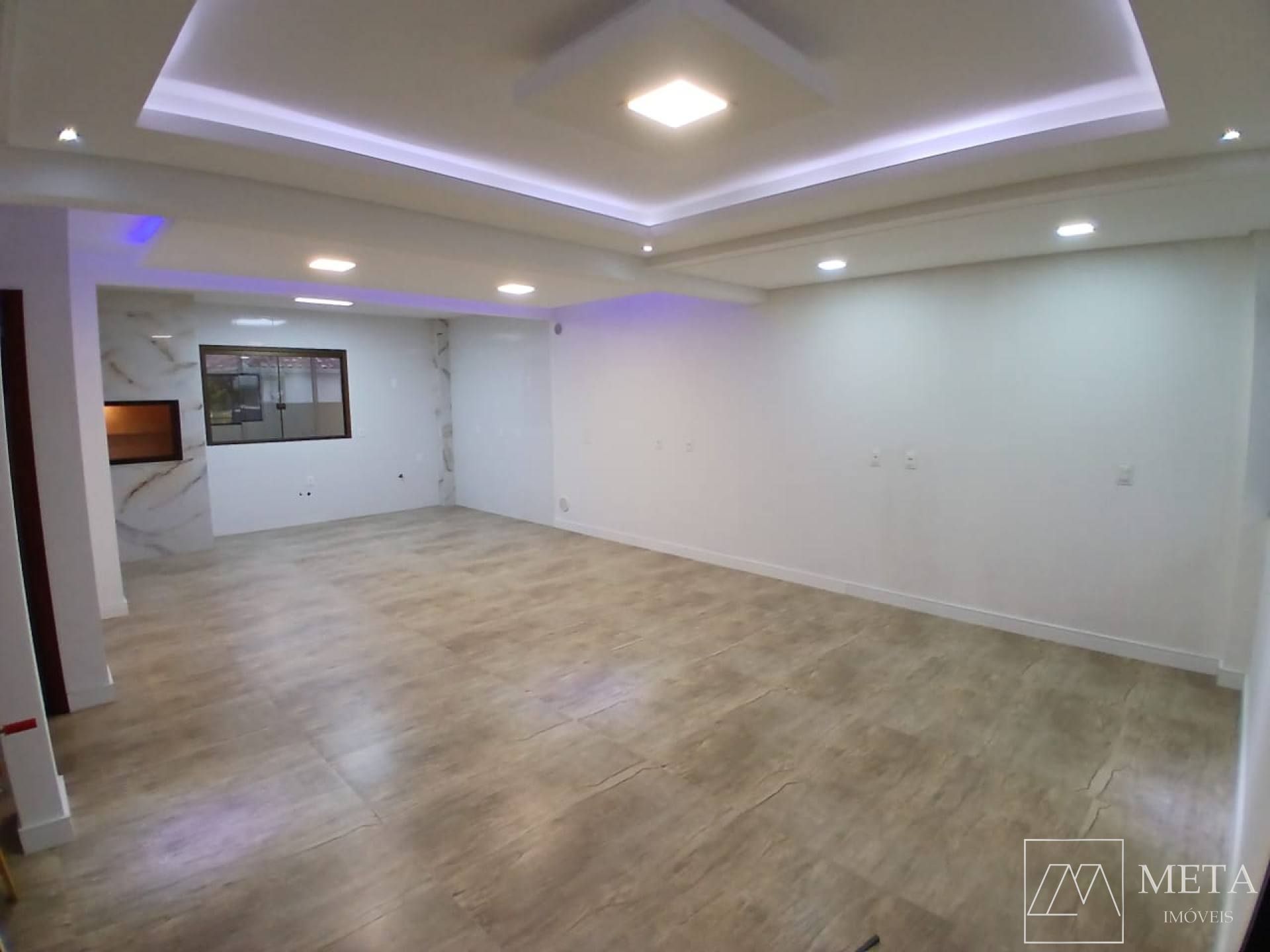 Sobrado com 3 dormitórios (1 suíte) na Praia do Sonho - Palhoça/SC