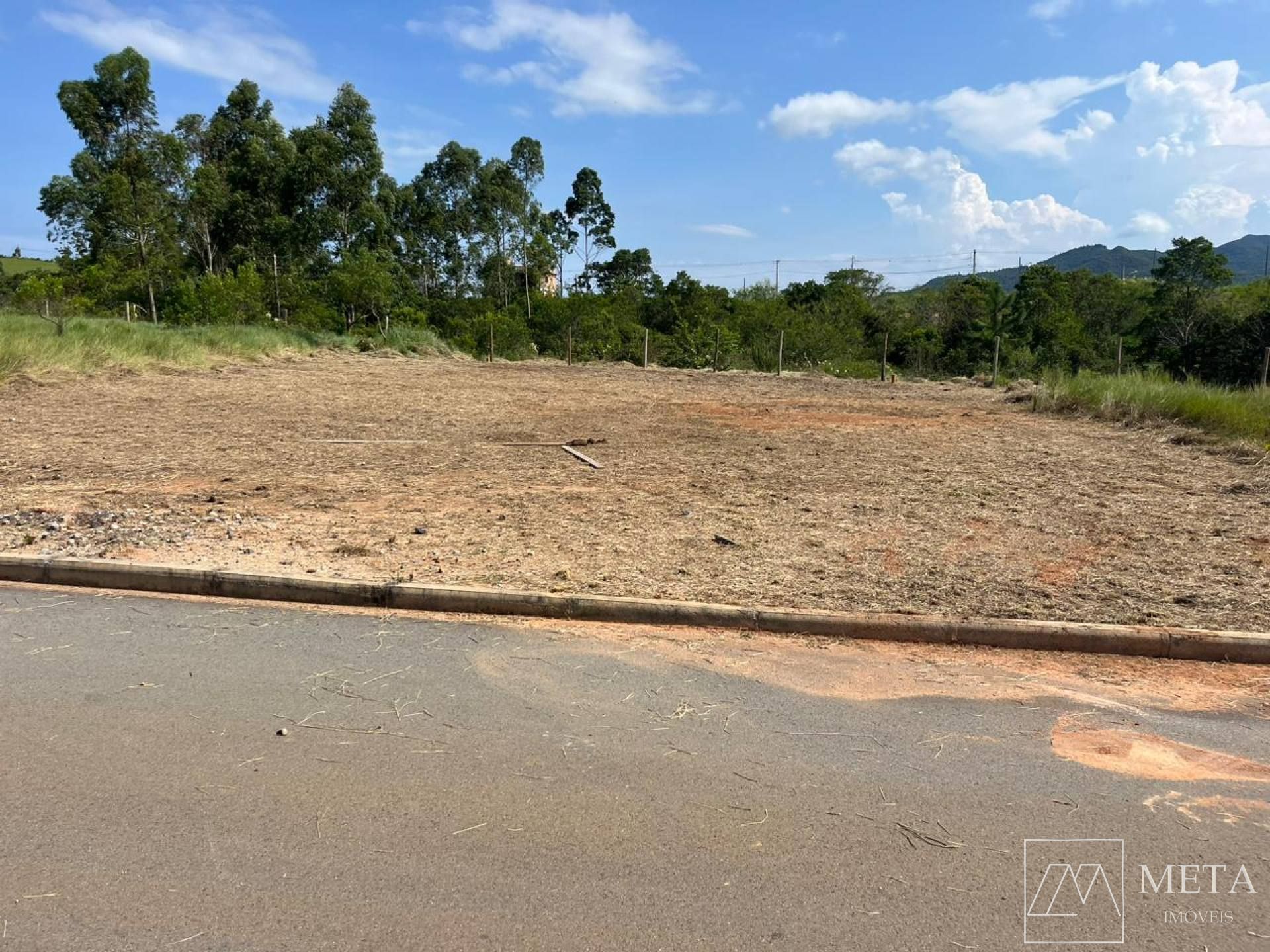 Terreno de 417m² em Nova Governador Celso Ramos - Governador Celso Ramos/SC