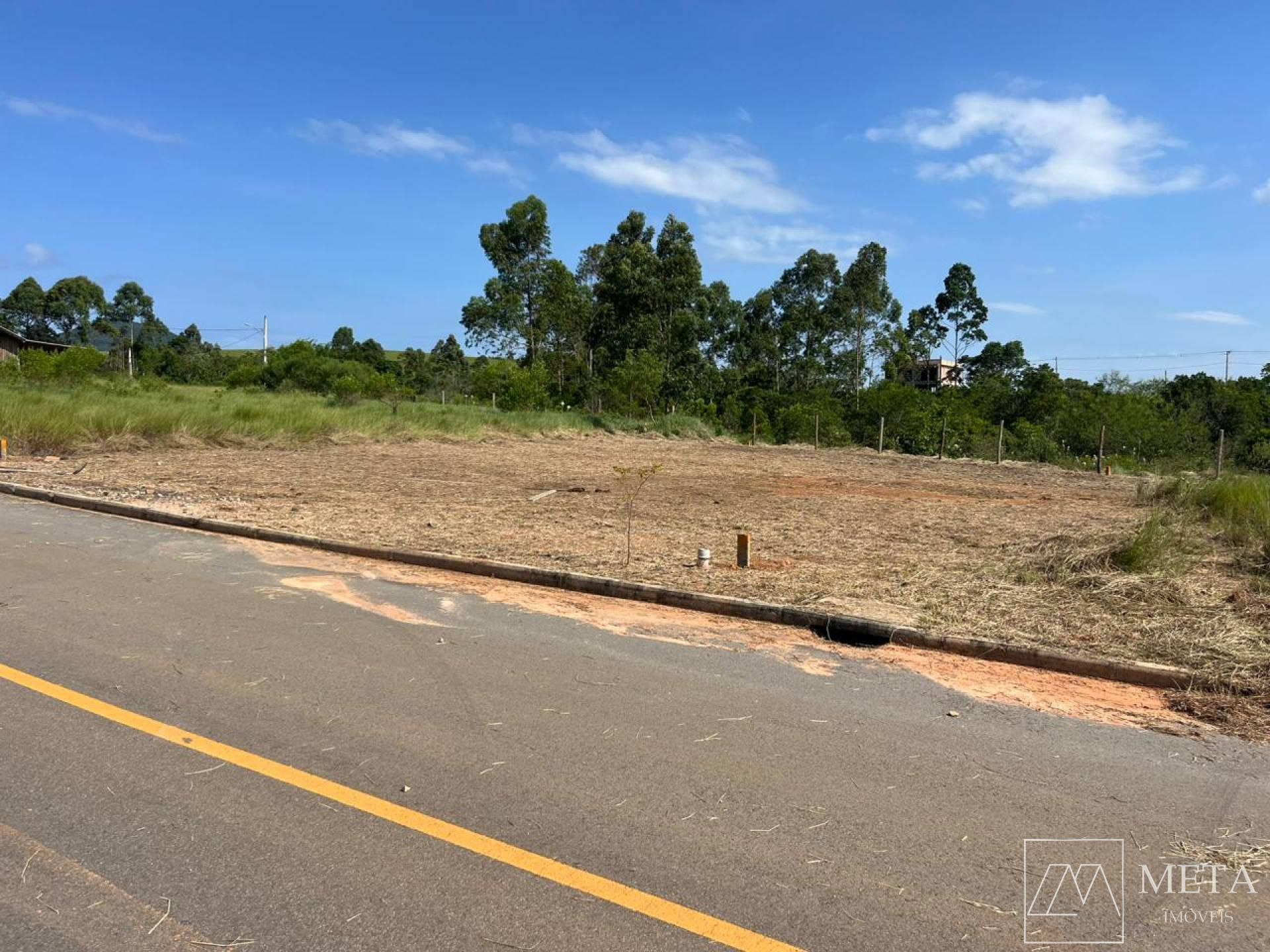 Terreno de 417m² em Nova Governador Celso Ramos - Governador Celso Ramos/SC