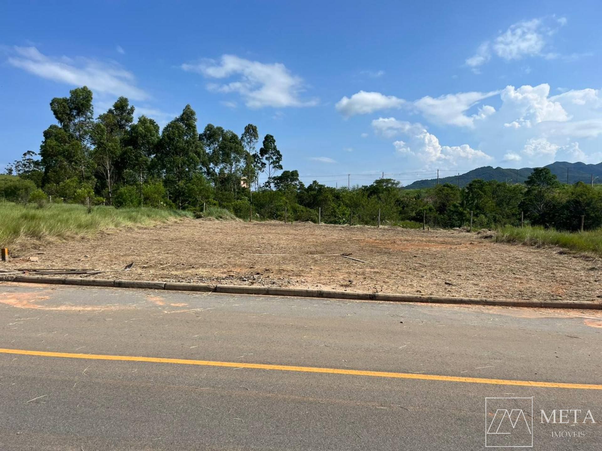 Terreno de 417m² em Nova Governador Celso Ramos - Governador Celso Ramos/SC