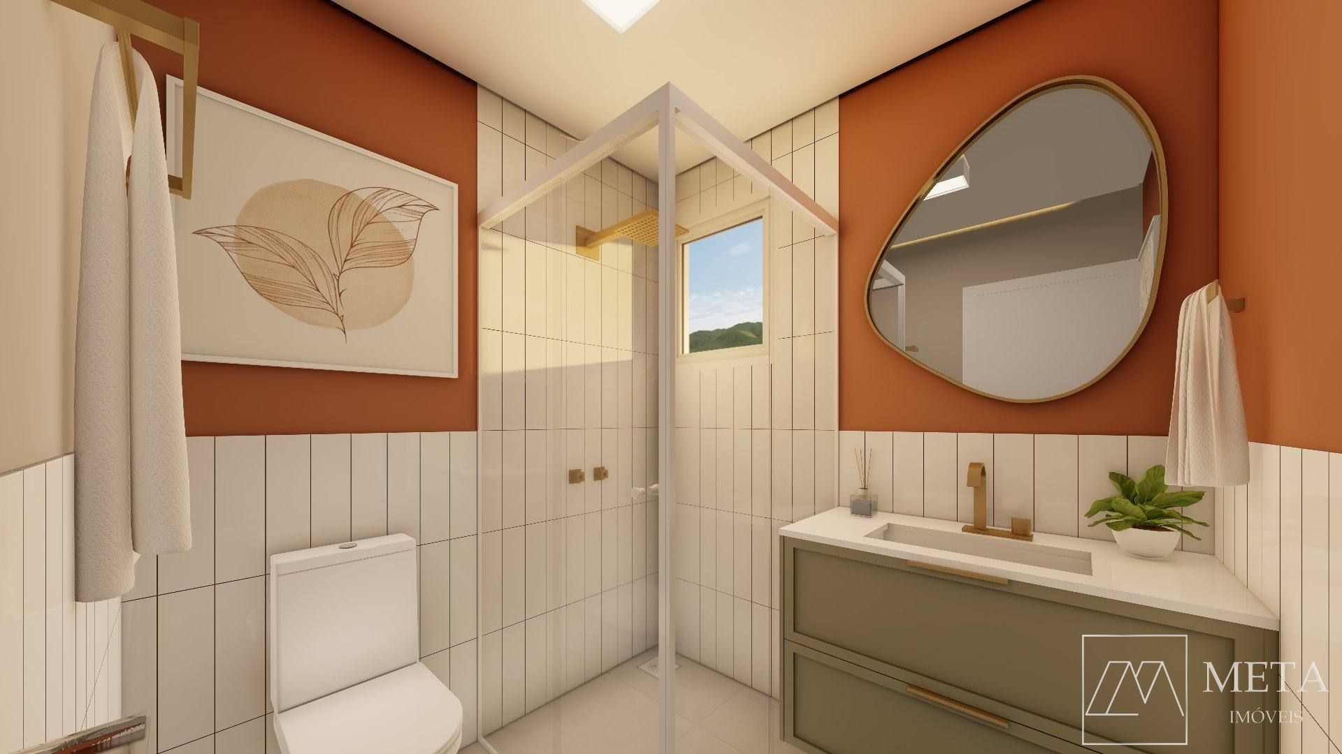 Apartamento de 1 dormitório no Jardim Janaina - Biguaçu/SC