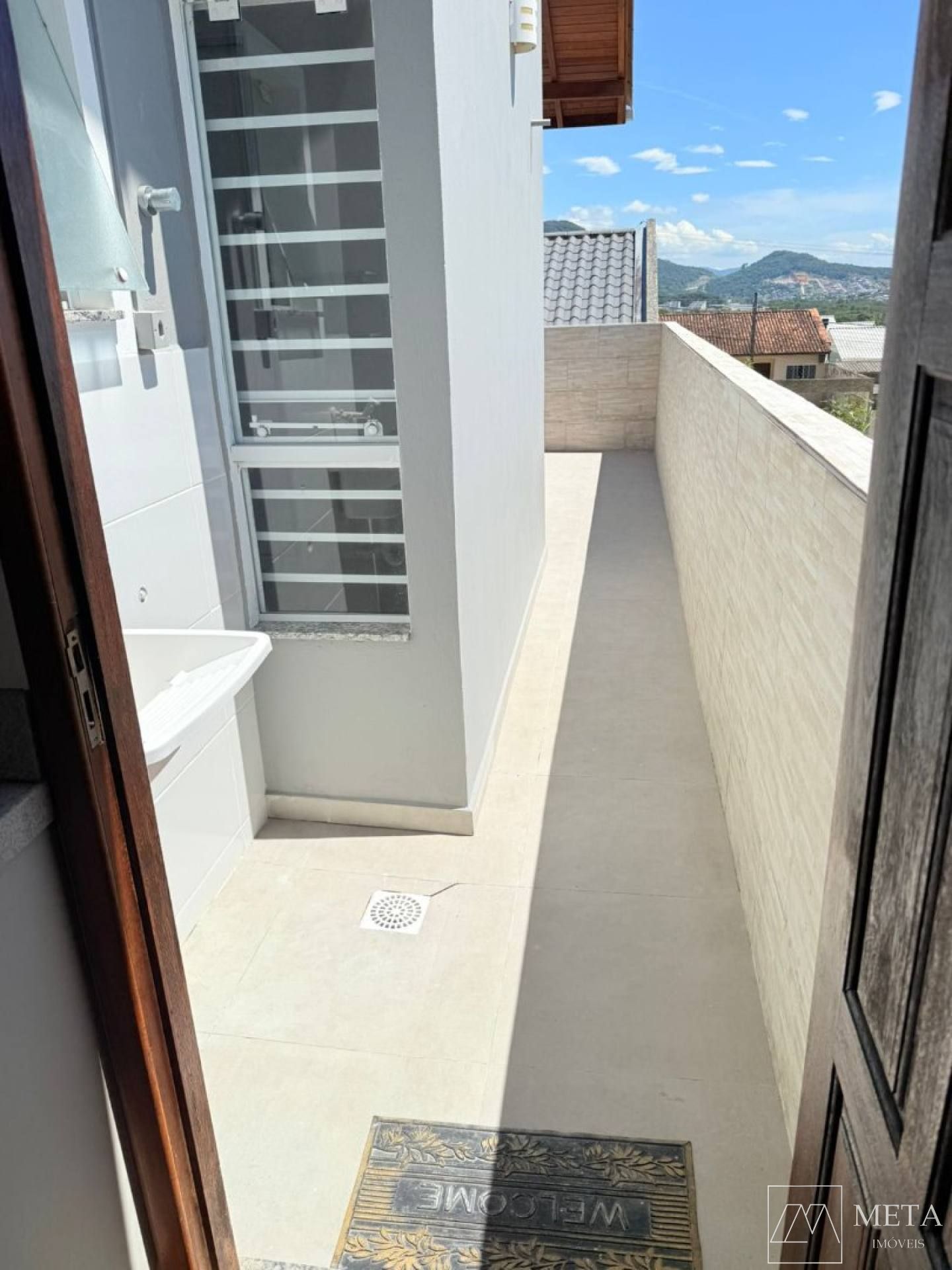 Casa mobiliada com 2 dormitórios no Bela Vista- Palhoça/SC