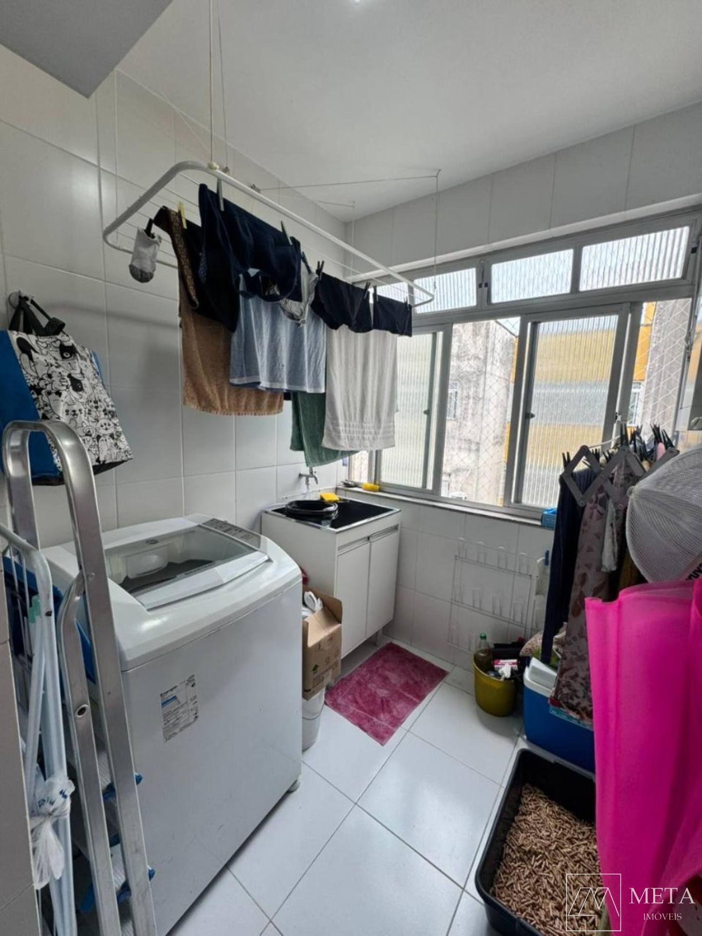 Apartamento com 2 dormitórios em Capoeiras - Florianópolis/SC