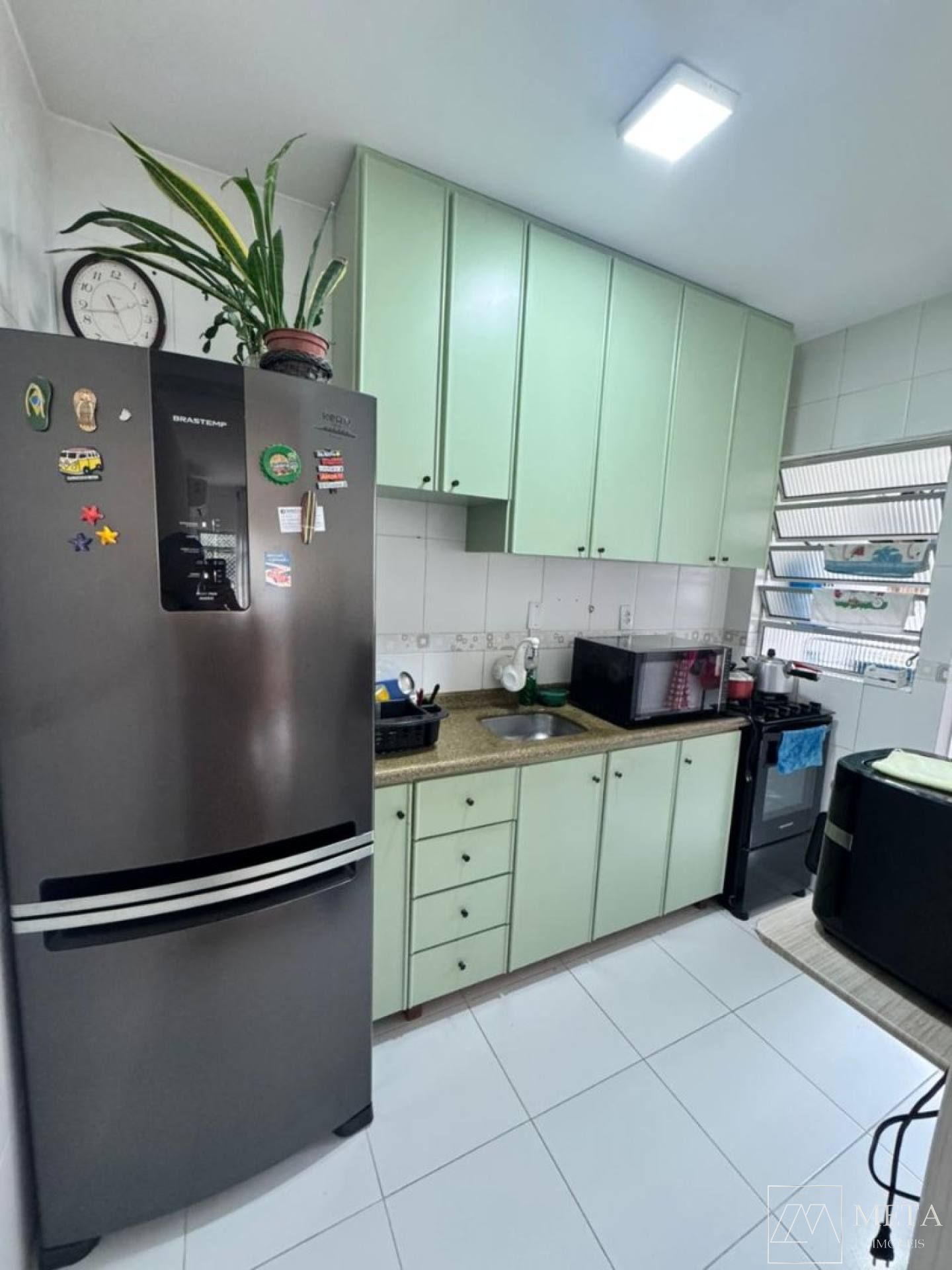 Apartamento com 2 dormitórios em Capoeiras - Florianópolis/SC