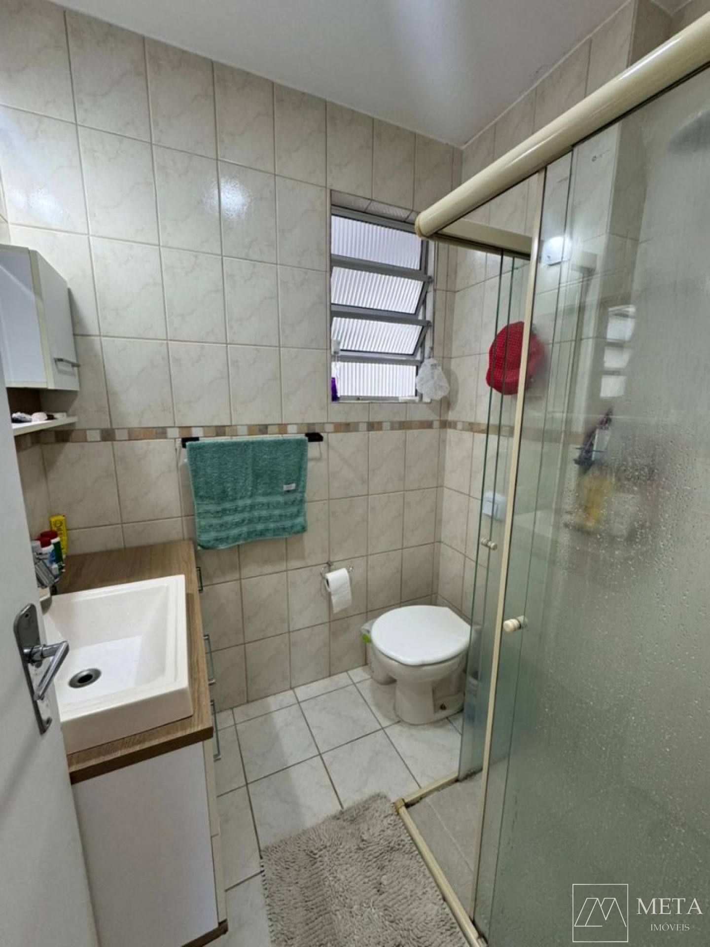 Apartamento com 2 dormitórios em Capoeiras - Florianópolis/SC