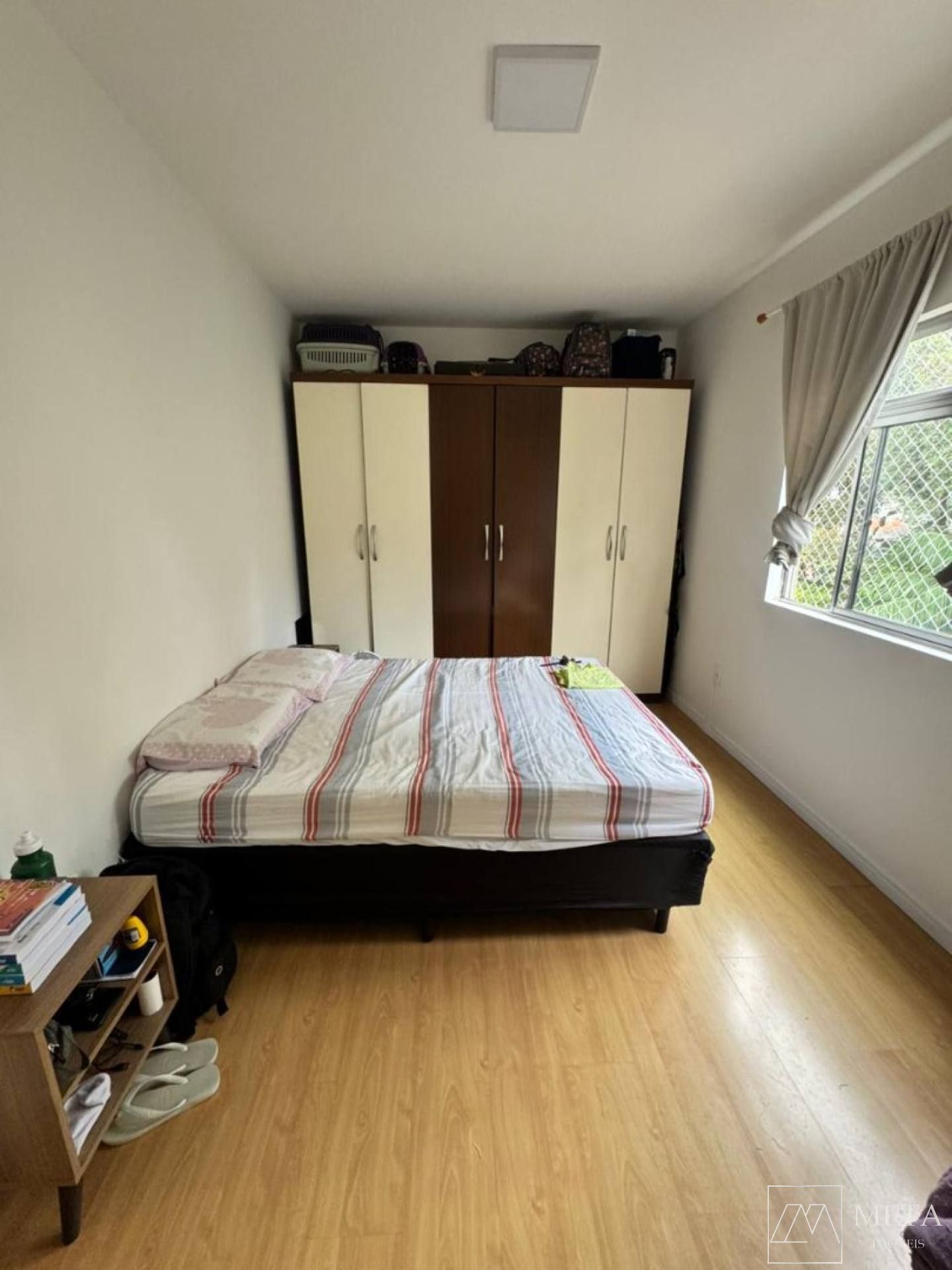 Apartamento com 2 dormitórios em Capoeiras - Florianópolis/SC