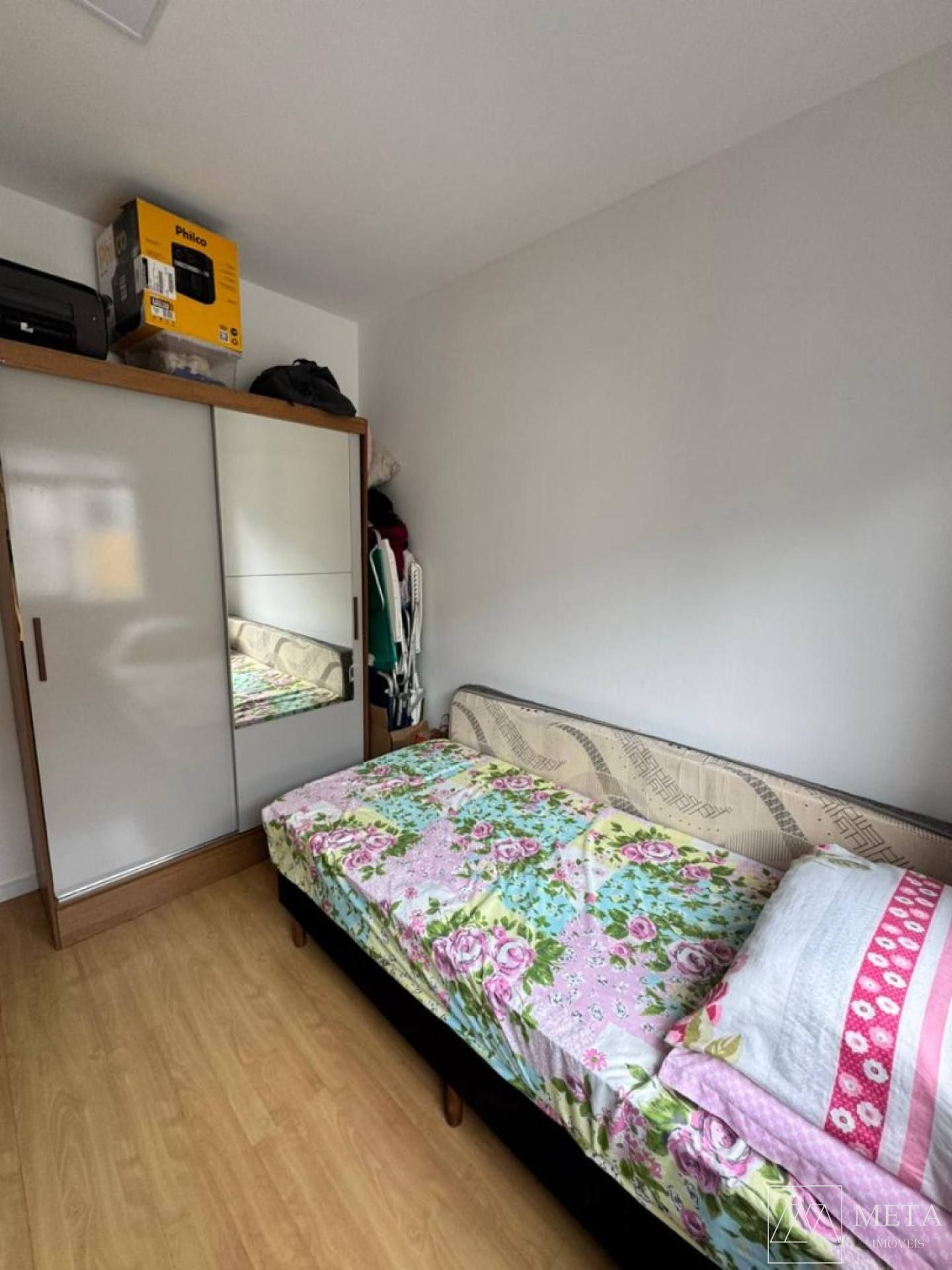 Apartamento com 2 dormitórios em Capoeiras - Florianópolis/SC
