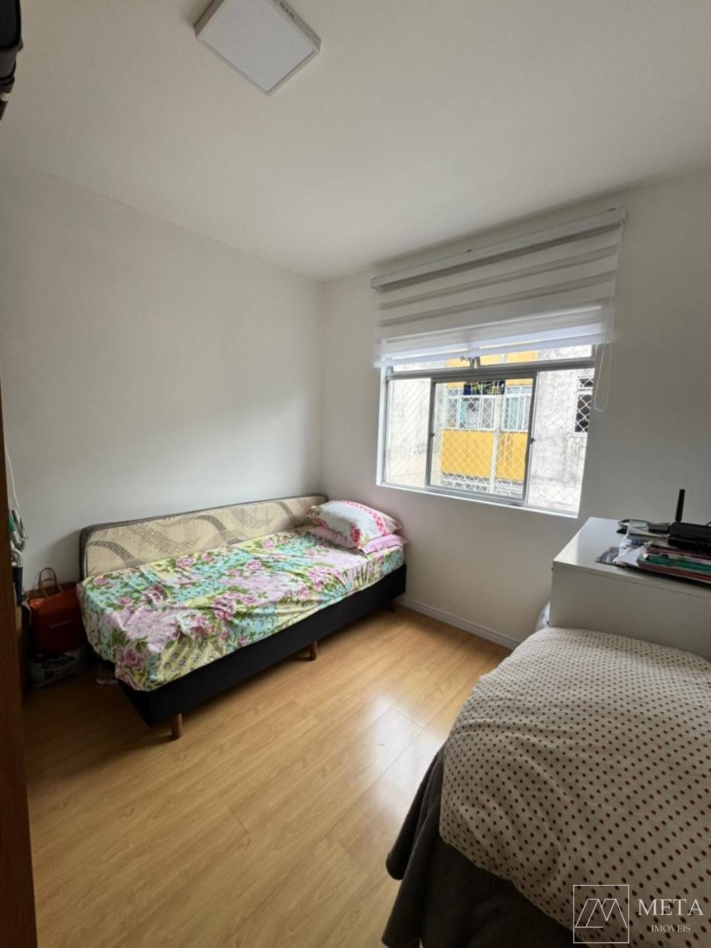 Apartamento com 2 dormitórios em Capoeiras - Florianópolis/SC