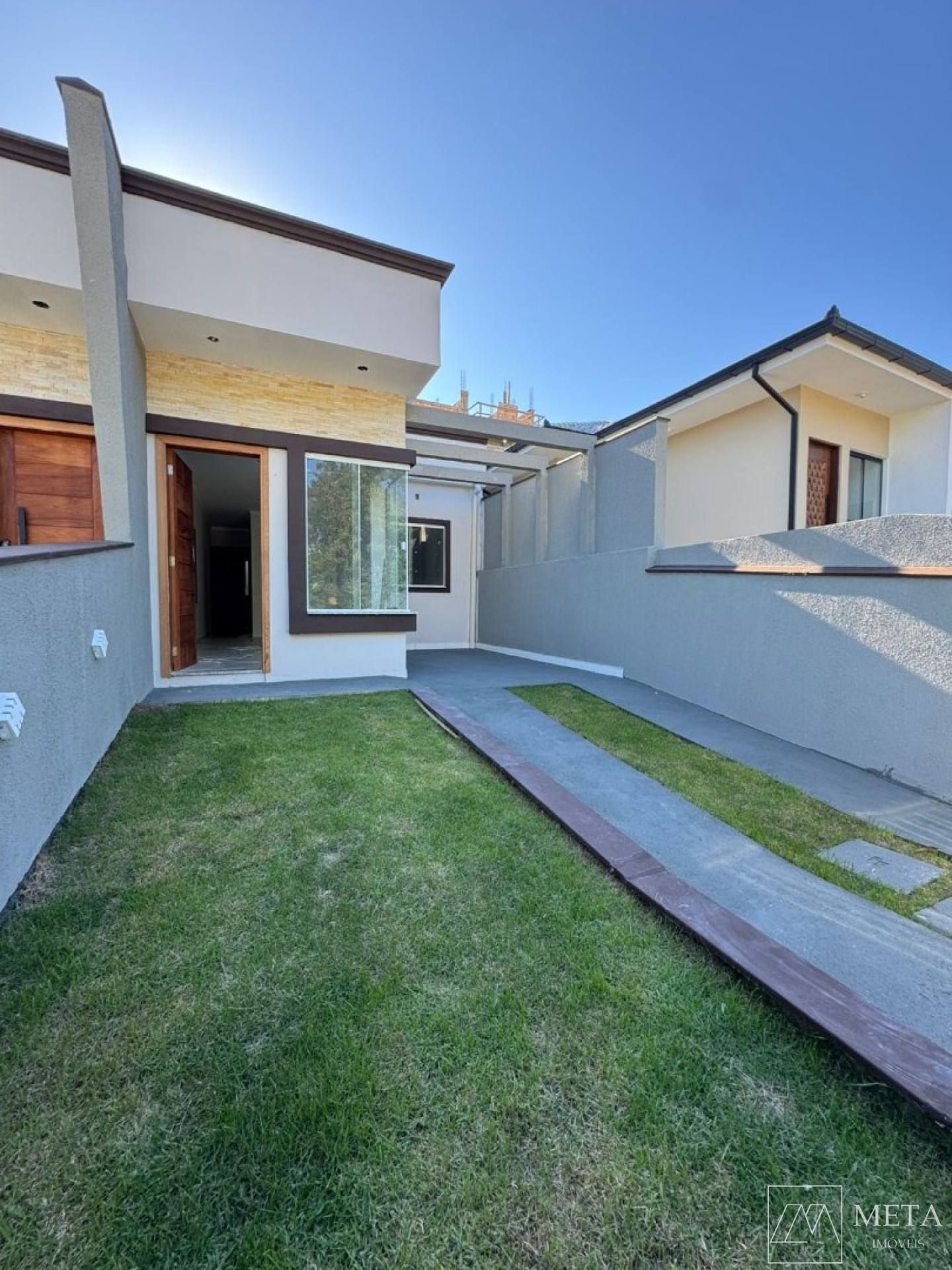 Casa com 2 dormitórios em Foquilhas - São José/SC