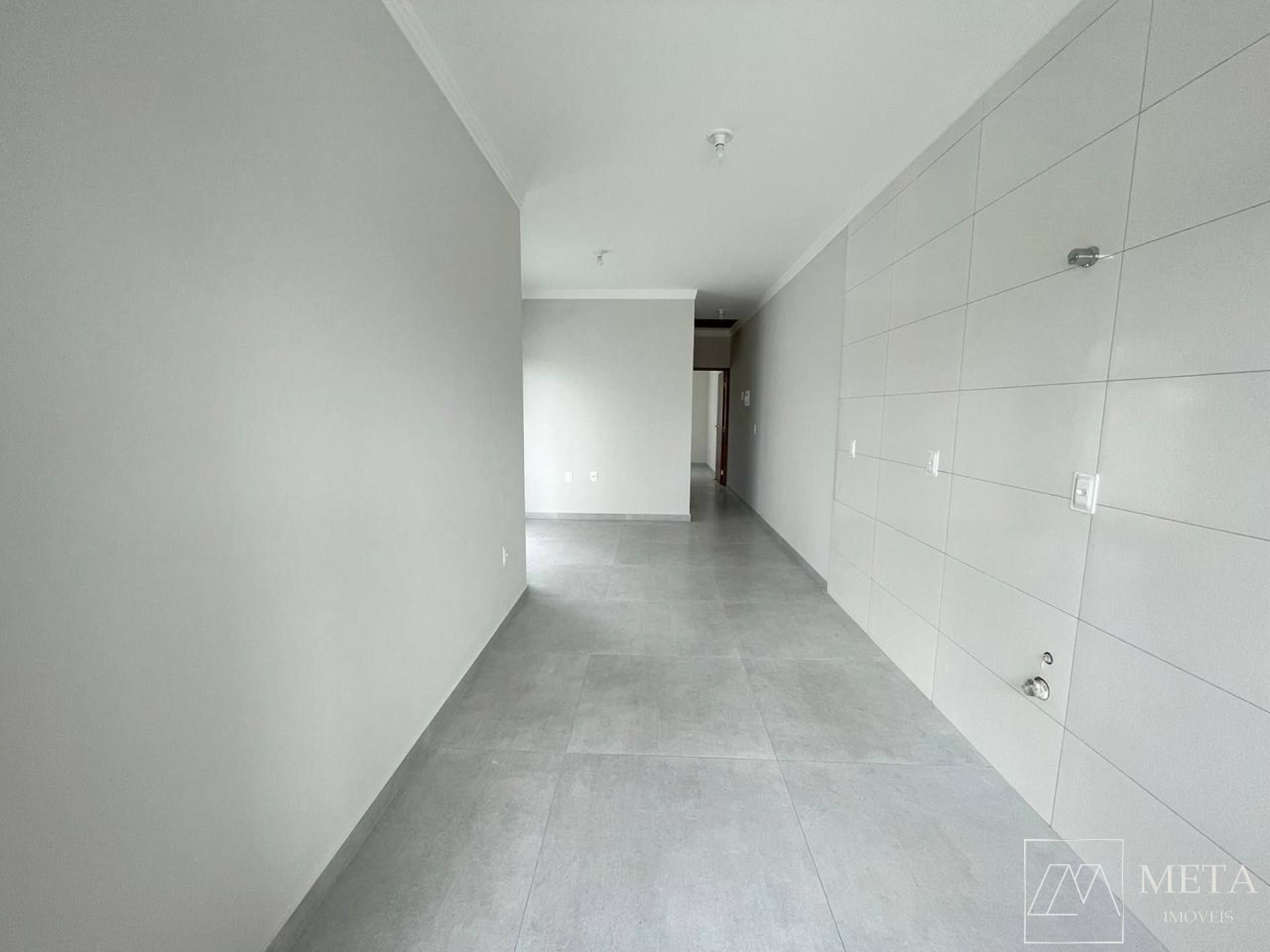 Casa com 2 dormitórios em Forquilhas - São José/SC