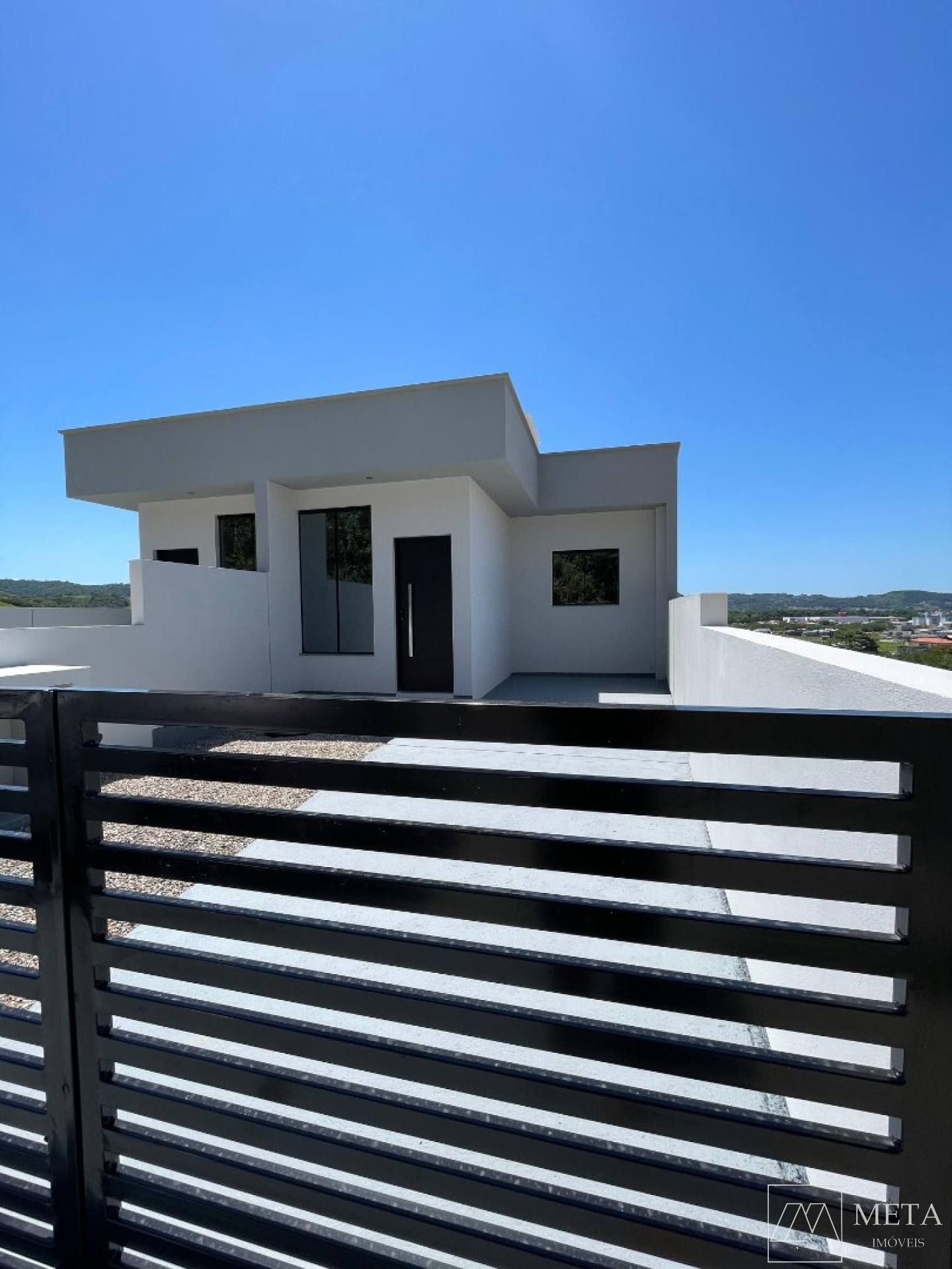 Casa com 2 dormitórios em Forquilhas - São José/SC