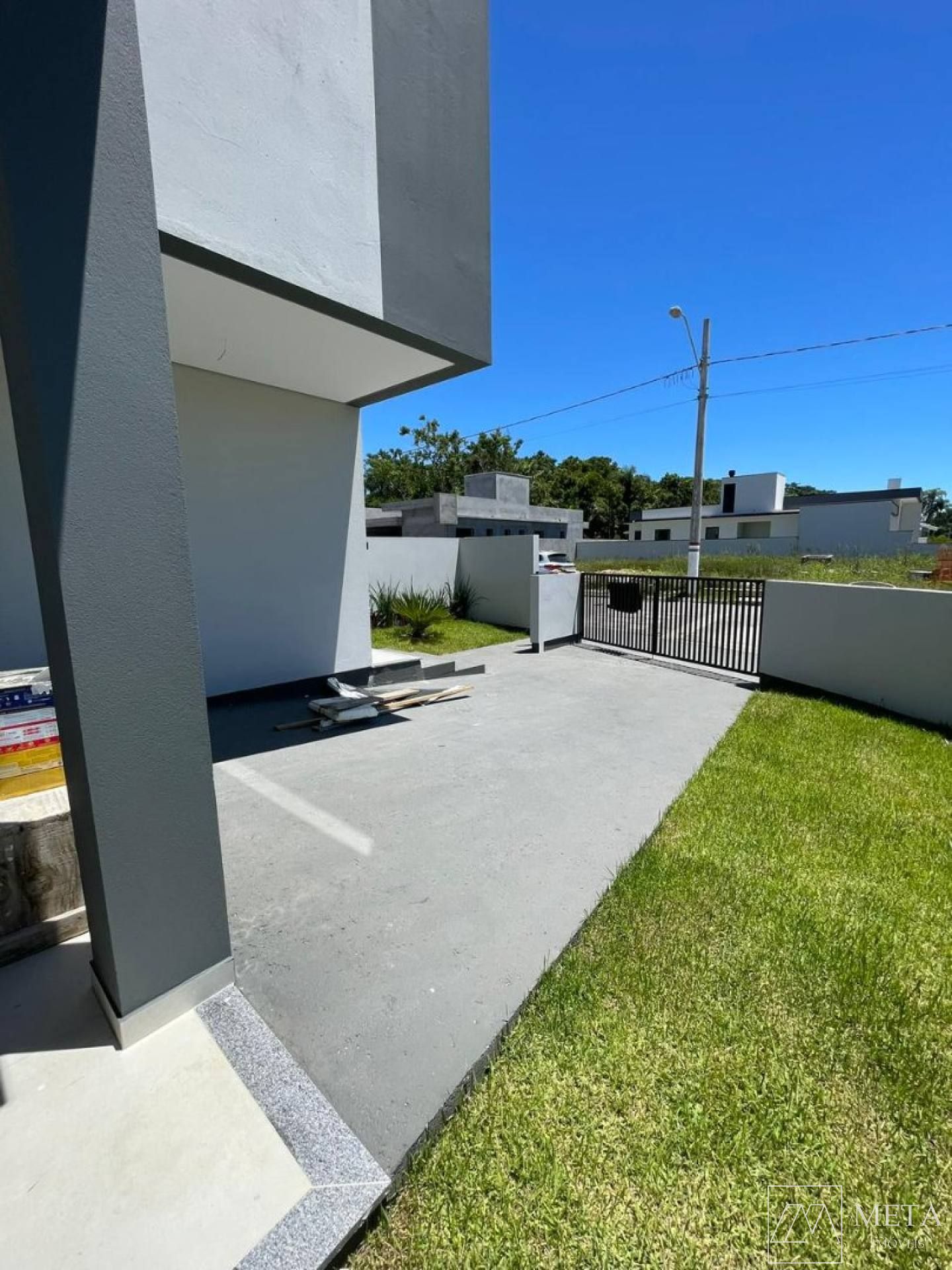 Casa com 3 dormitórios (1 suíte) no Sertão do Maruim - São José/SC