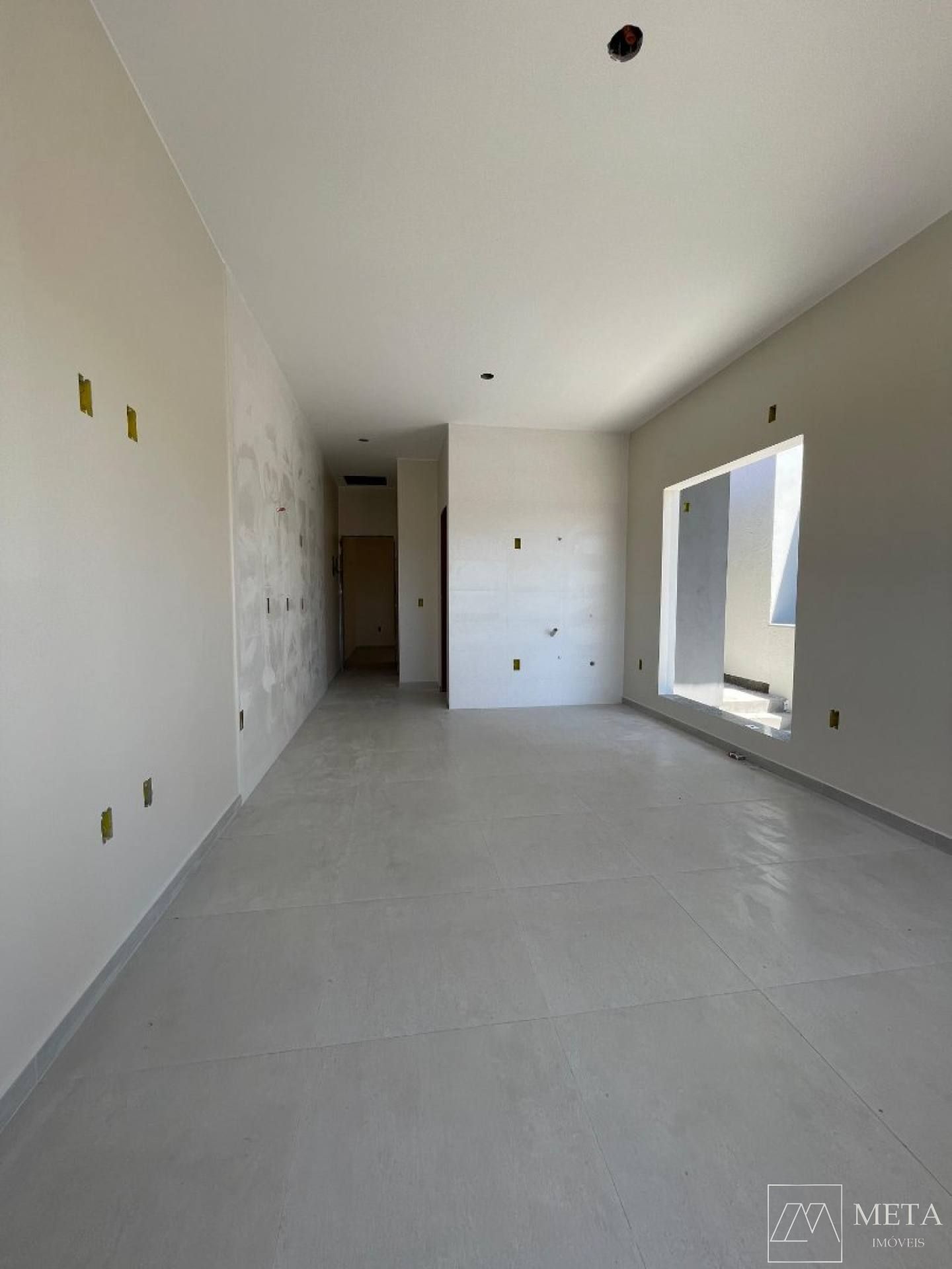 Casa com 2 dormitórios em Forquilhas - São José/SC