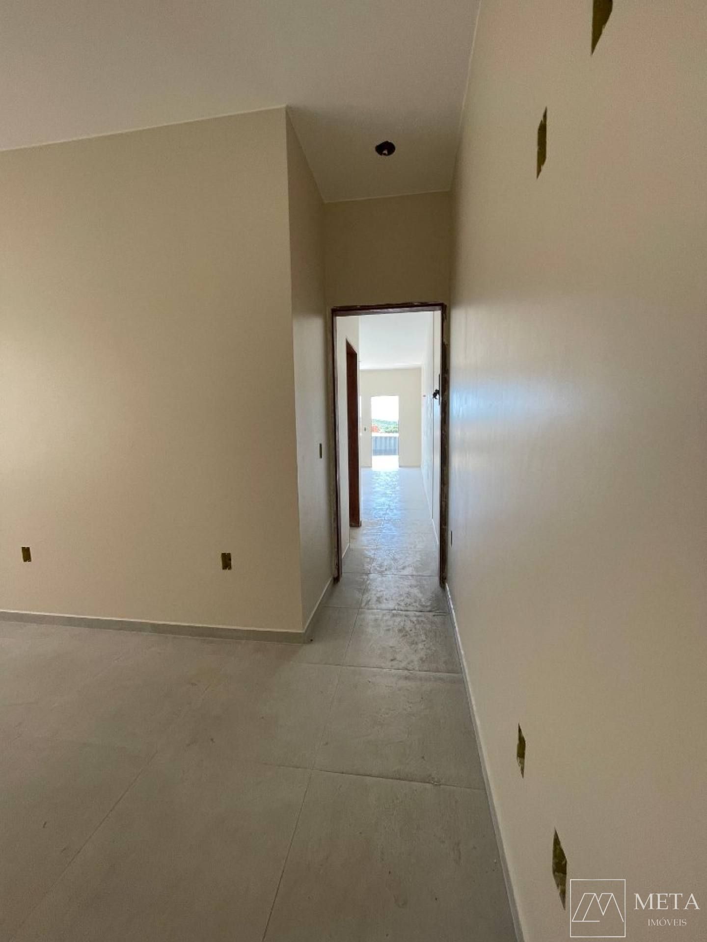 Casa com 2 dormitórios em Forquilhas - São José/SC