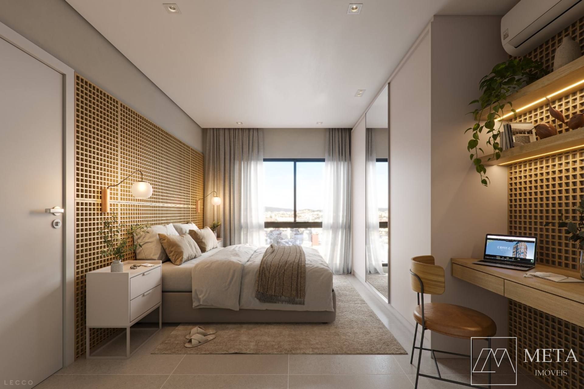 Studio Cidadez Smart Living no Kobrasol - São José/SC