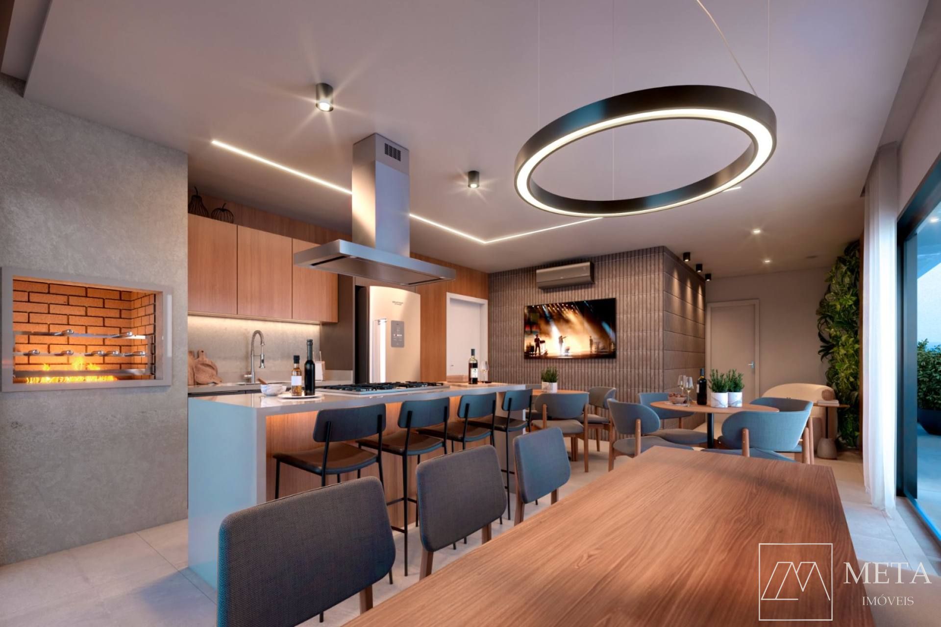 Studio Cidadez Smart Living no Kobrasol - São José/SC