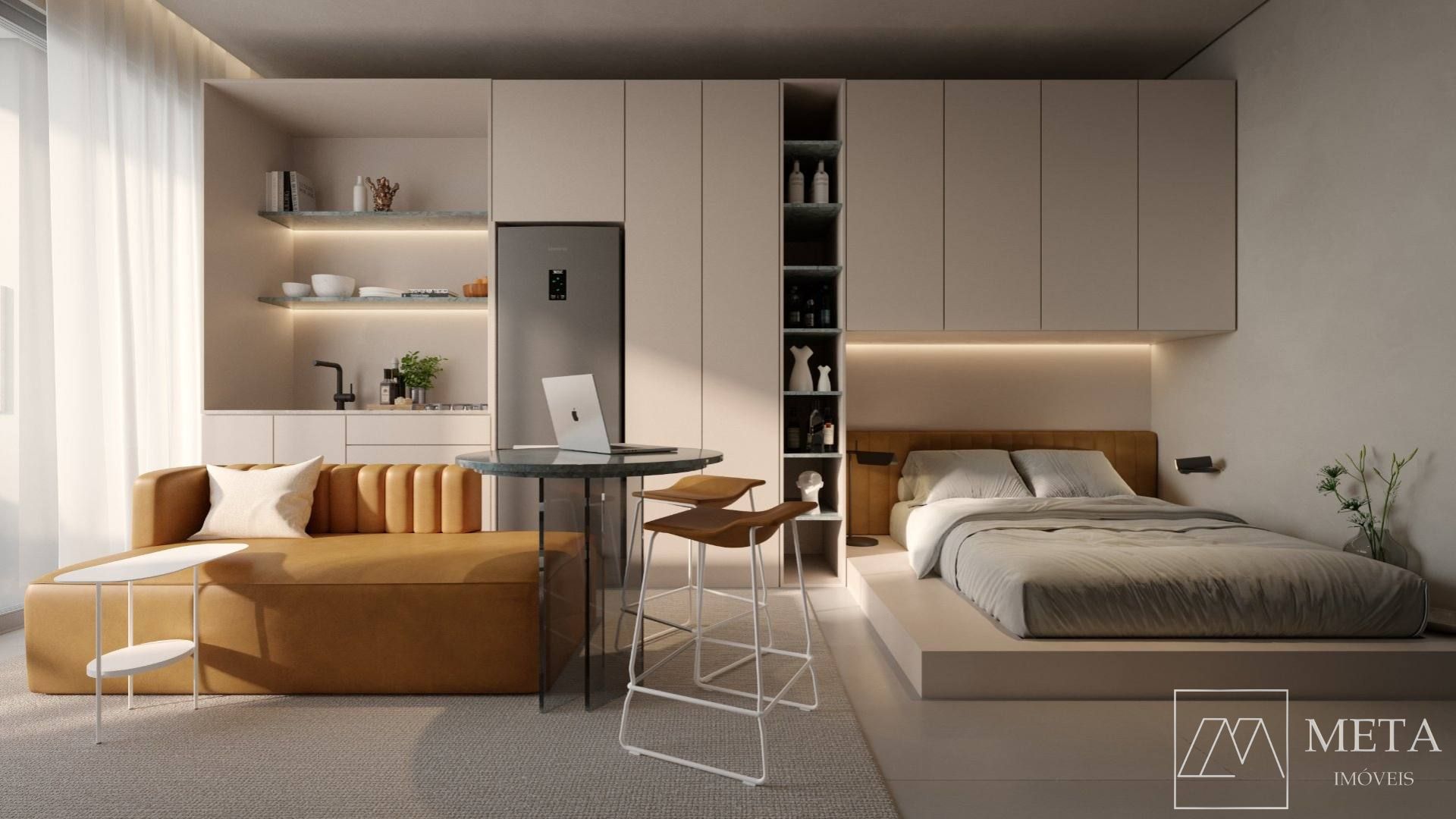 Studio Oazys em Santo Antônio de Lisboa - Florianópolis/SC