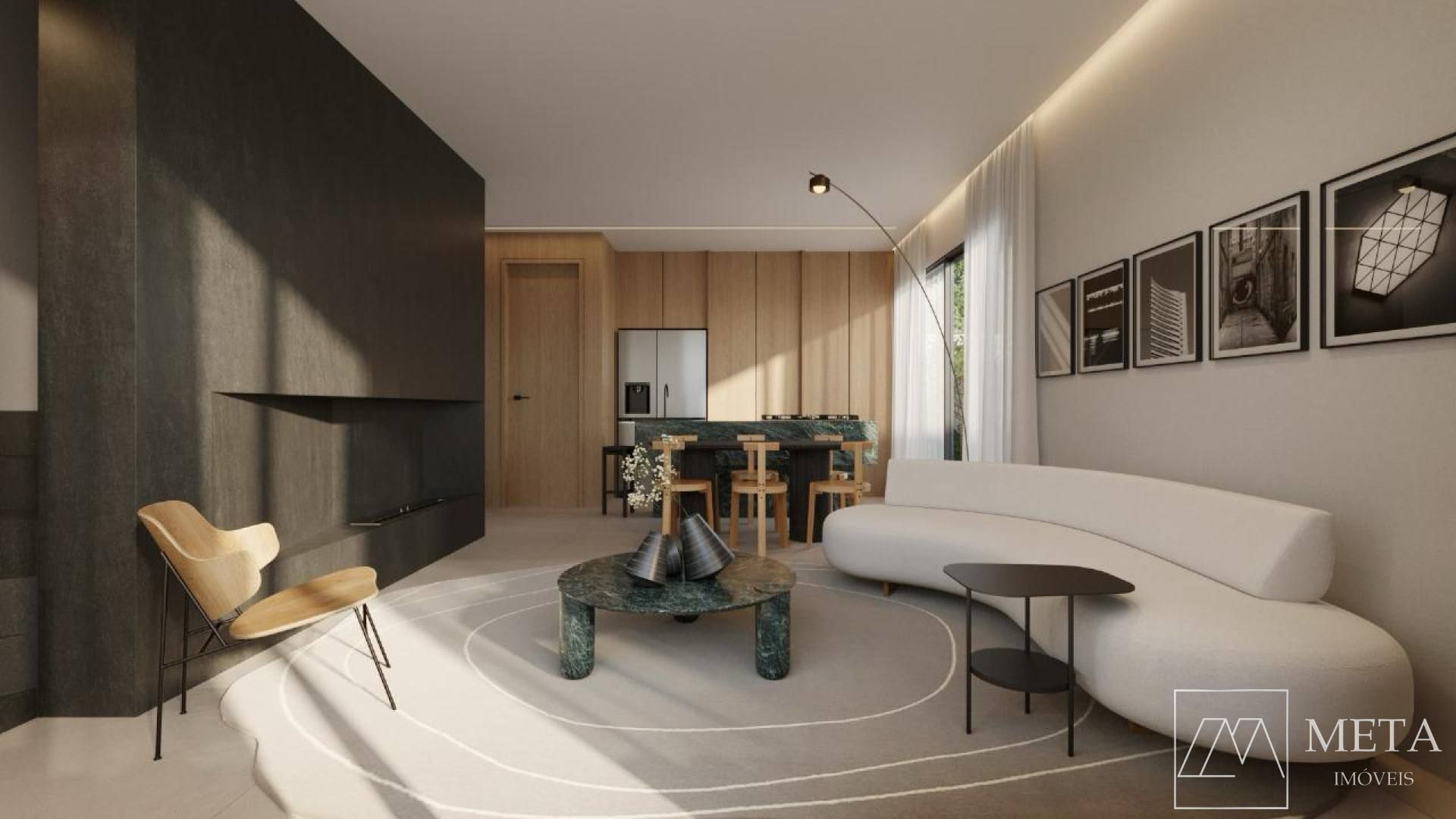 Triplex com 2 suítes em Santo Antônio de Lisboa - Florianópolis/SC