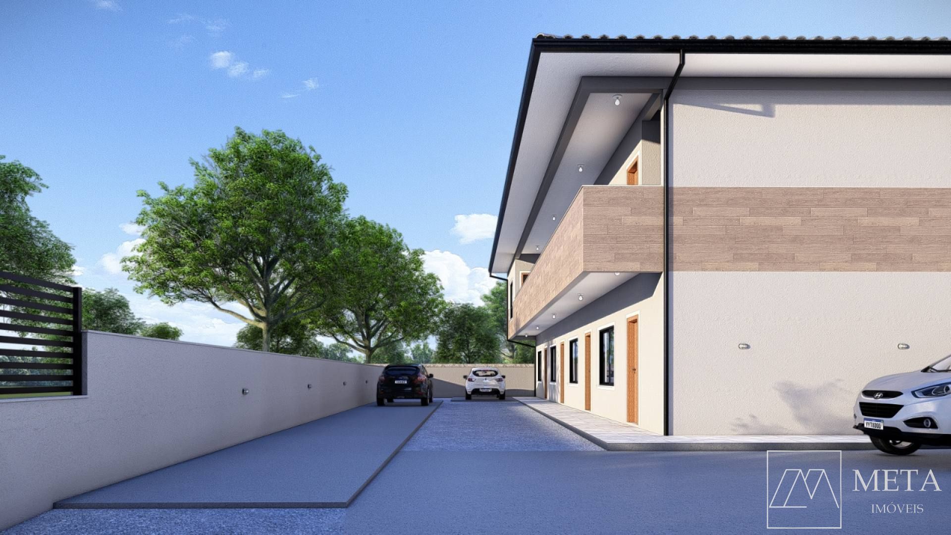 Studio em Potecas - São José/SC