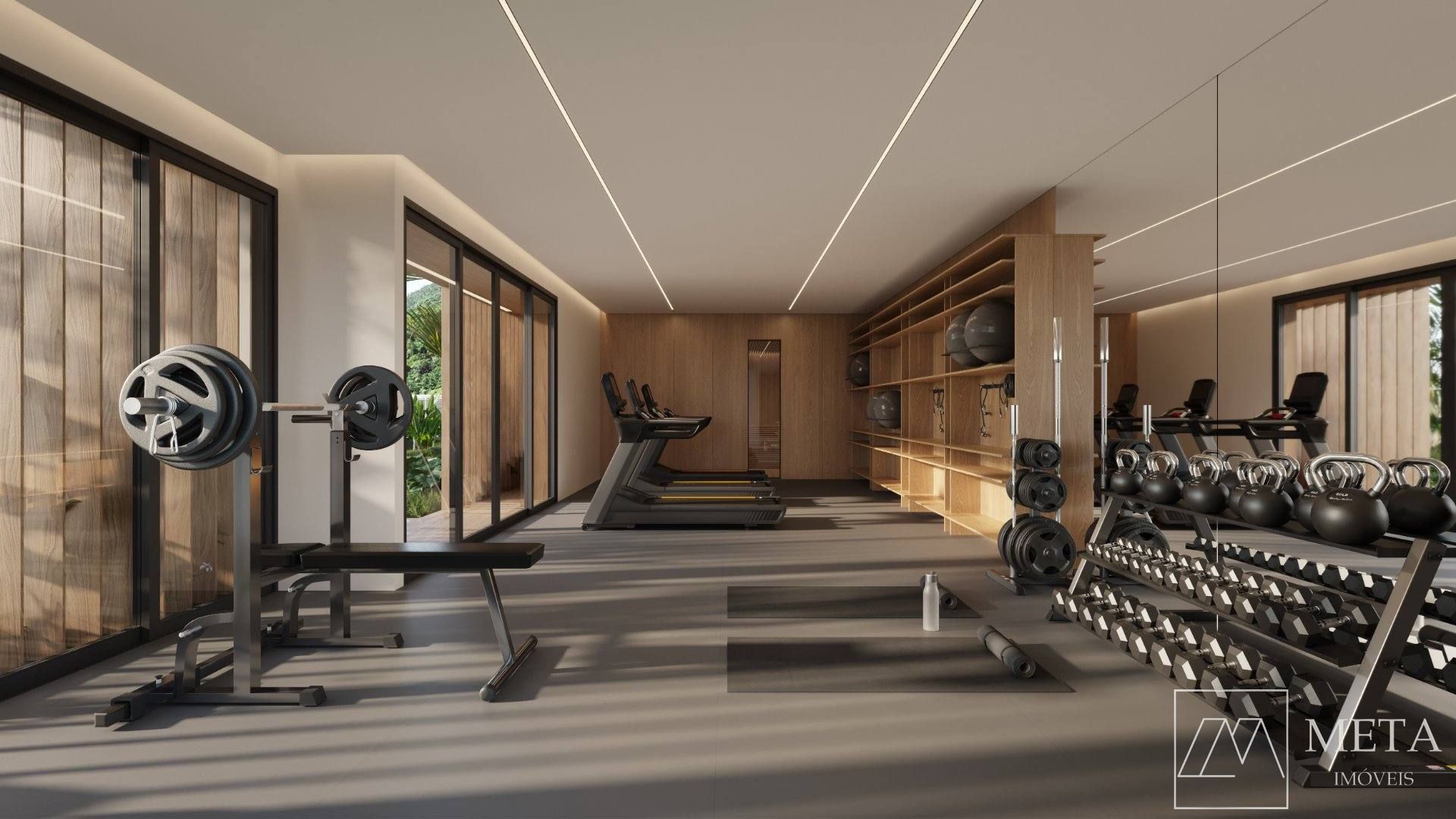 Apartamento com 3 suítes (1 suíte master) em Santo Antônio de Lisboa - Florianópolis/SC