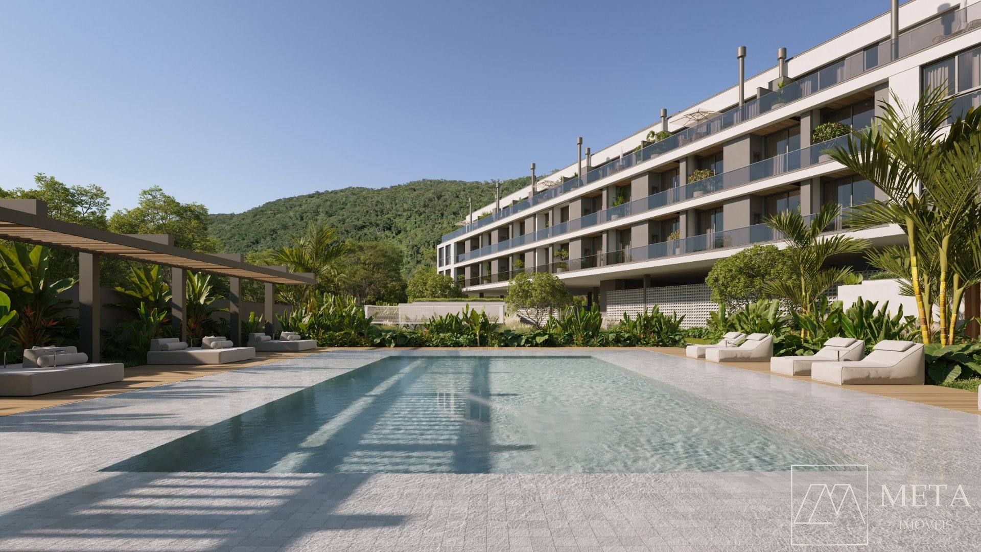 Apartamento com 3 suítes (1 suíte master) em Santo Antônio de Lisboa - Florianópolis/SC