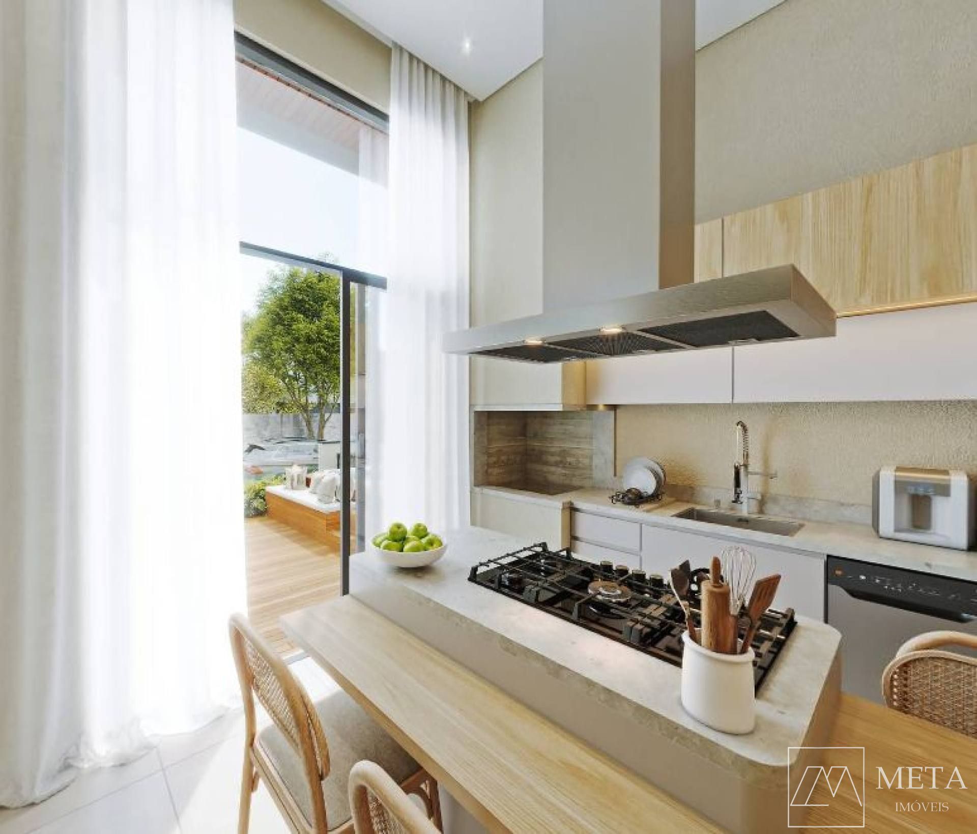 Casa com 3 dormitórios (1 suíte master) em Forquilhas - São José/SC