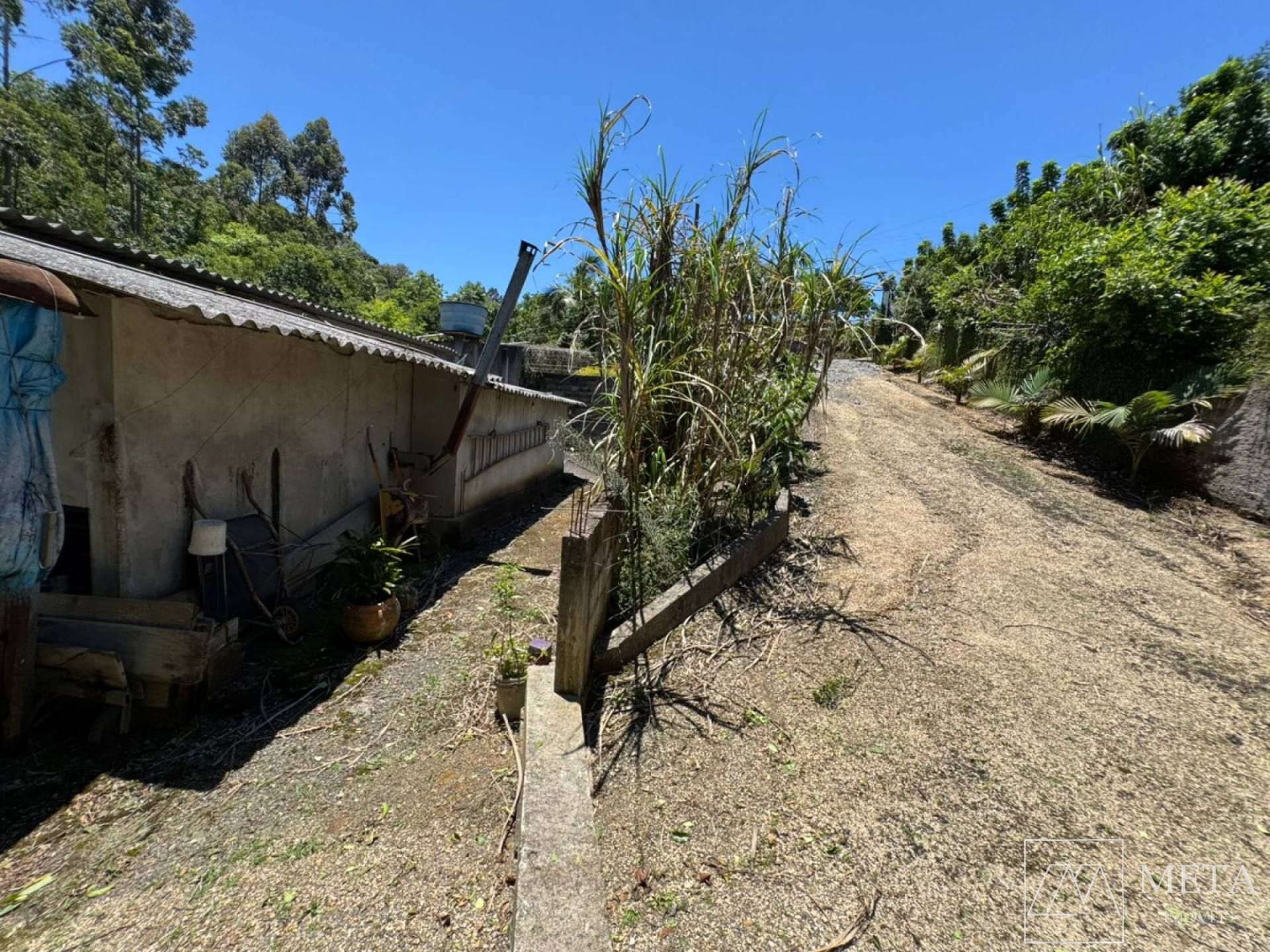 Chácara 2.000m² a 2 min do centro – Alfredo Wagner