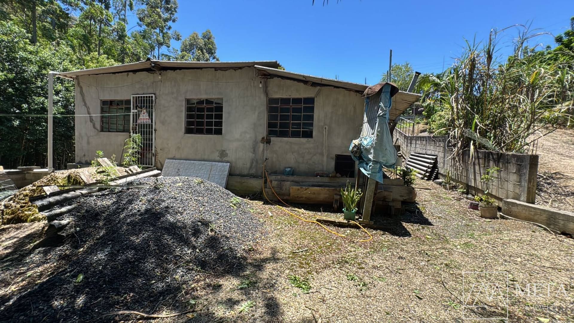 Chácara 2.000m² a 2 min do centro – Alfredo Wagner