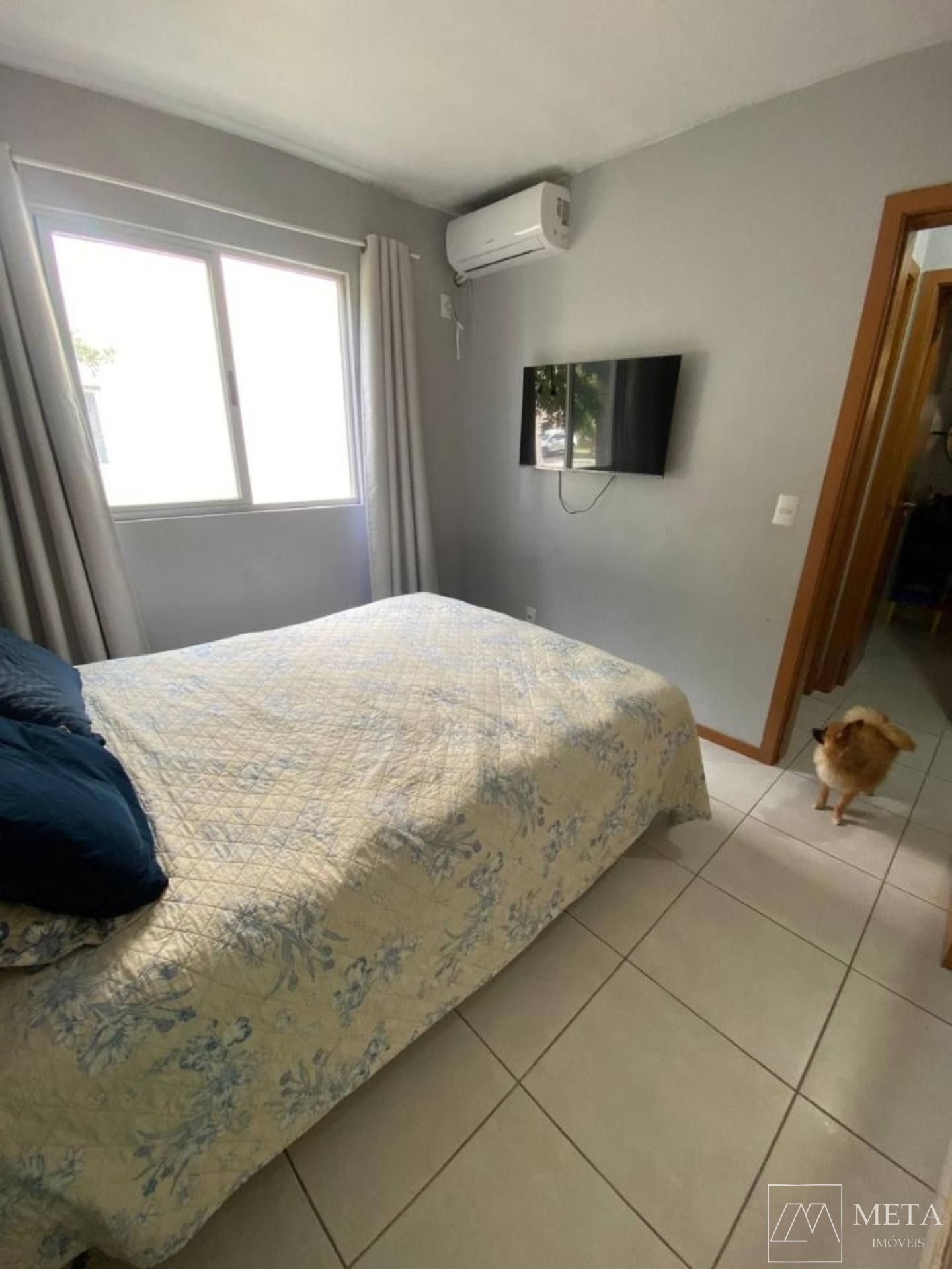Apartamento com 2 dormitórios em Forquilhas - São José/SC