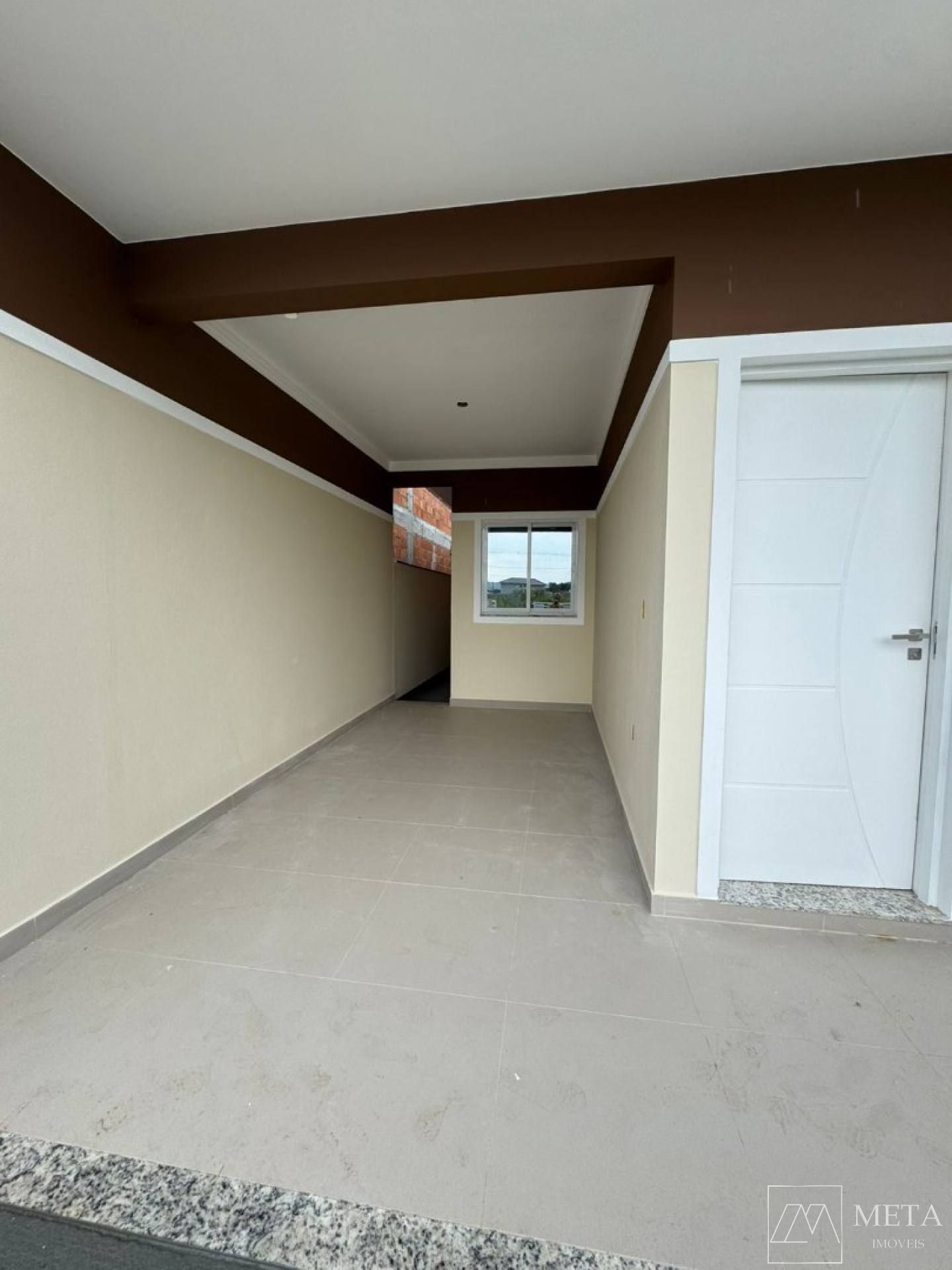 Casa com 2 dormitórios no Sertão do Maruim - São José/SC