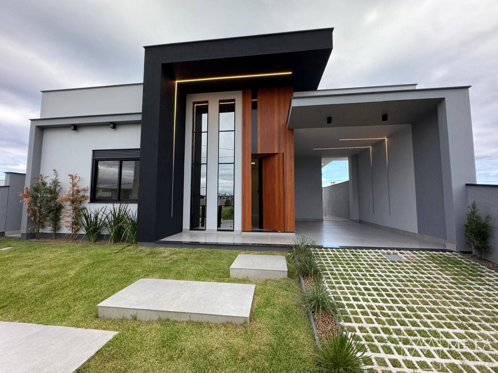 Casa com 3 dormitórios (1 suíte) na Barra do Aririu - Palhoça/SC