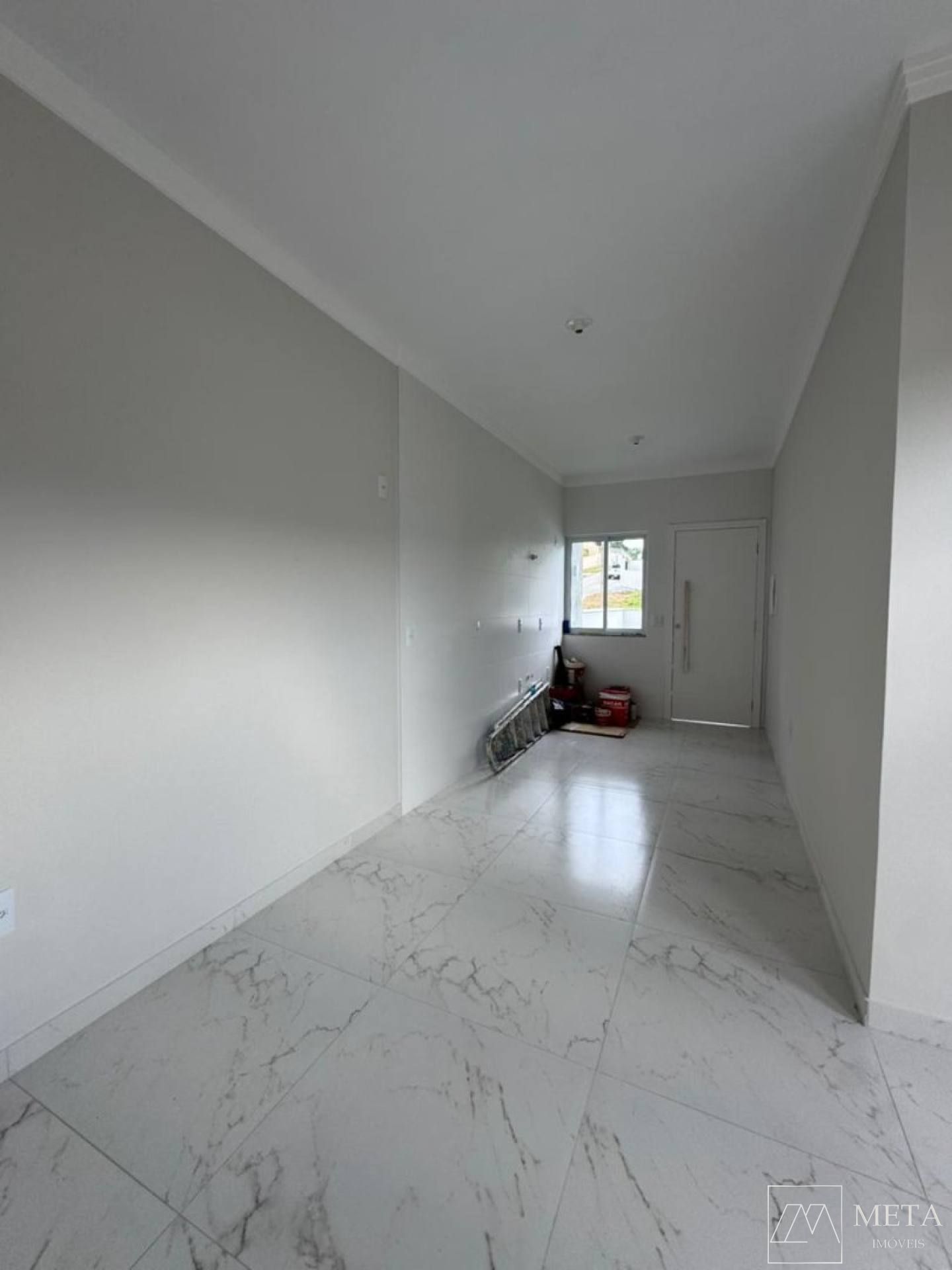 Casa com 2 dormitórios em Forquilhas - São José/SC