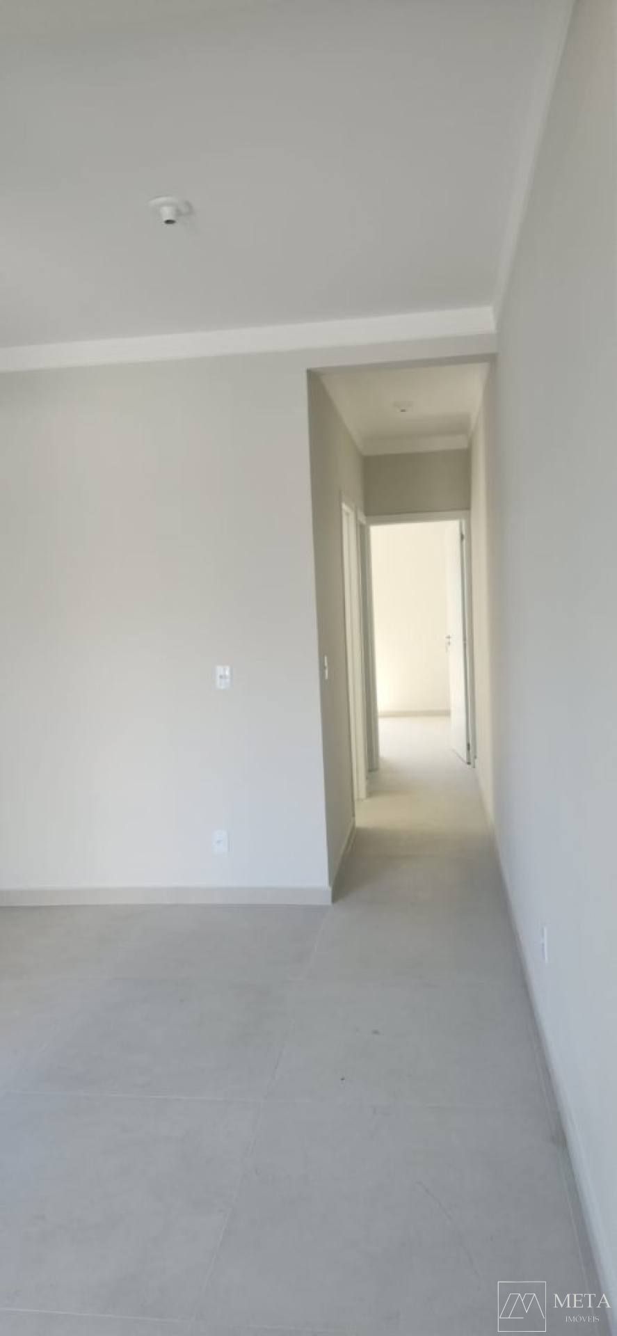 Casa com 2 dormitórios em Forquilhas - São José/SC